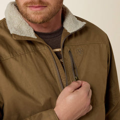 Grizzly Canvas Jacket