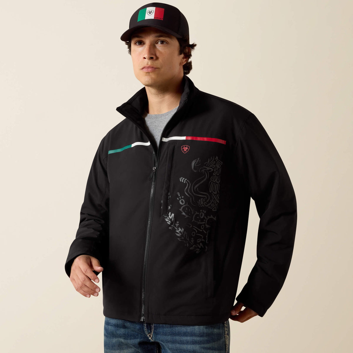 Pioneer Stretchshell Mexico Jacket