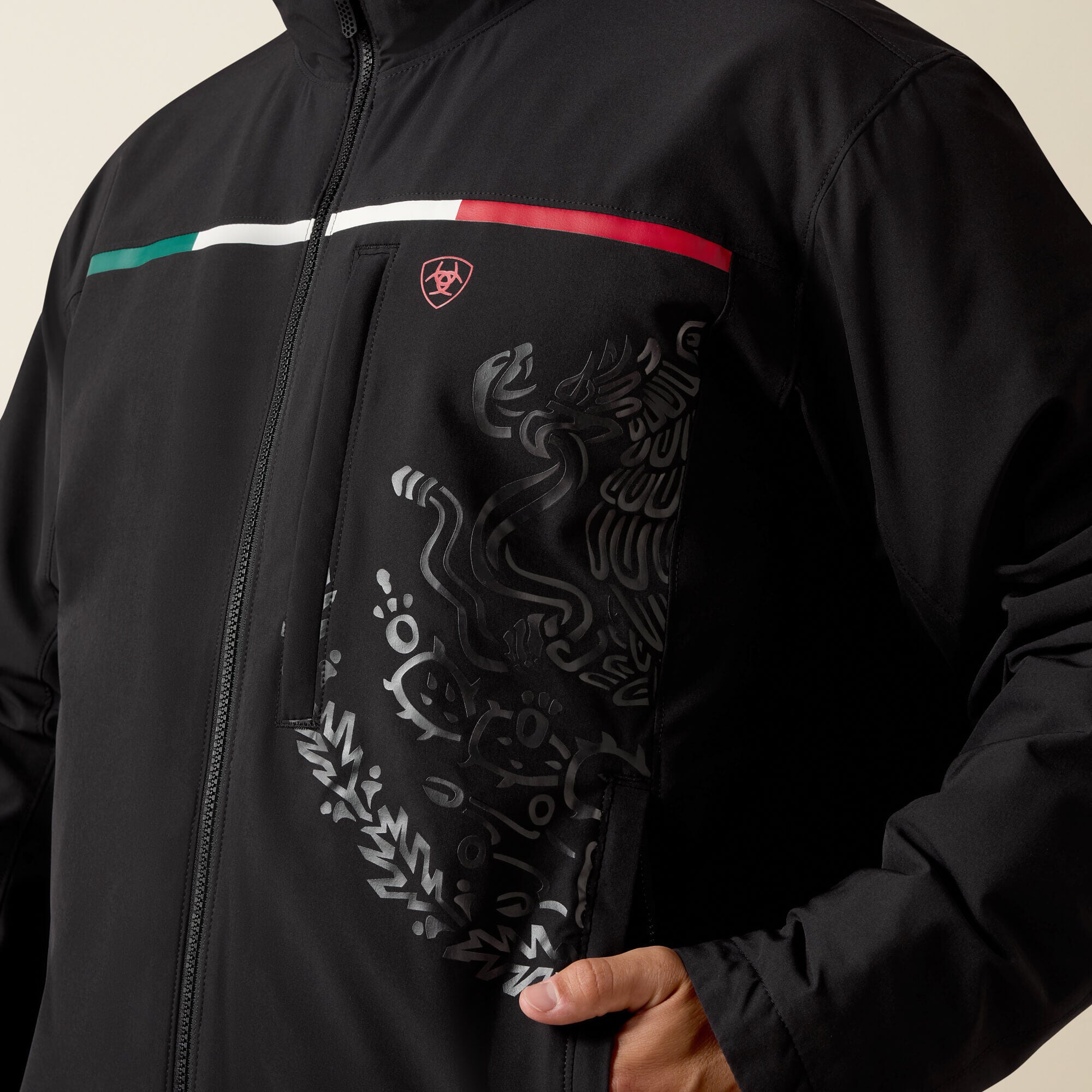 Pioneer Stretchshell Mexico Jacket