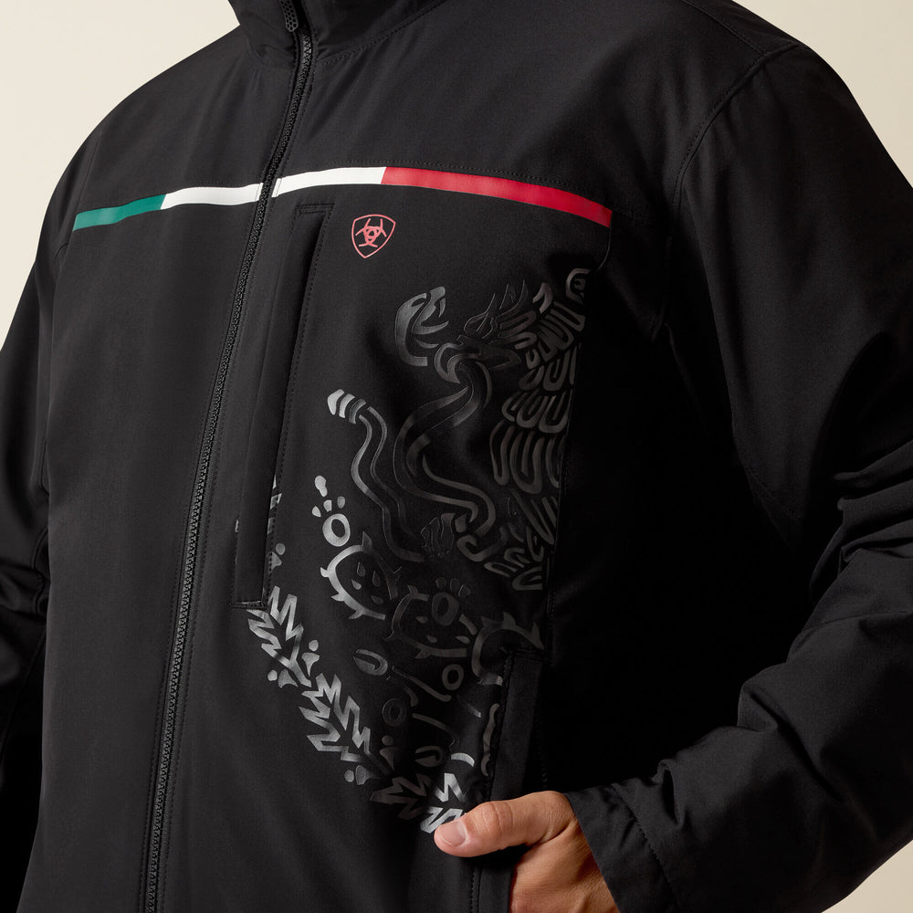 Pioneer Stretchshell Mexico Jacket