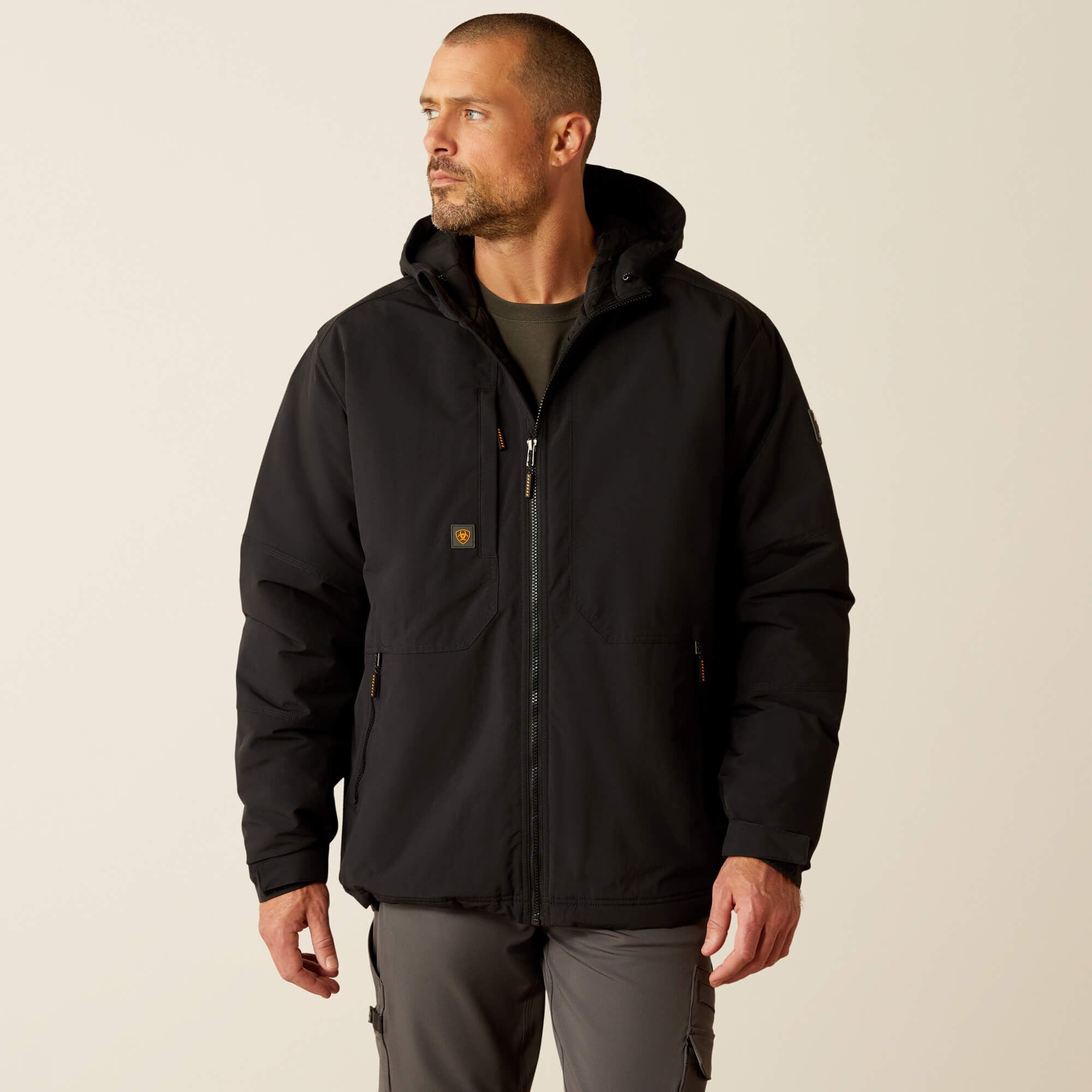 Rebar Cordura Ripstop Insulated Jacket