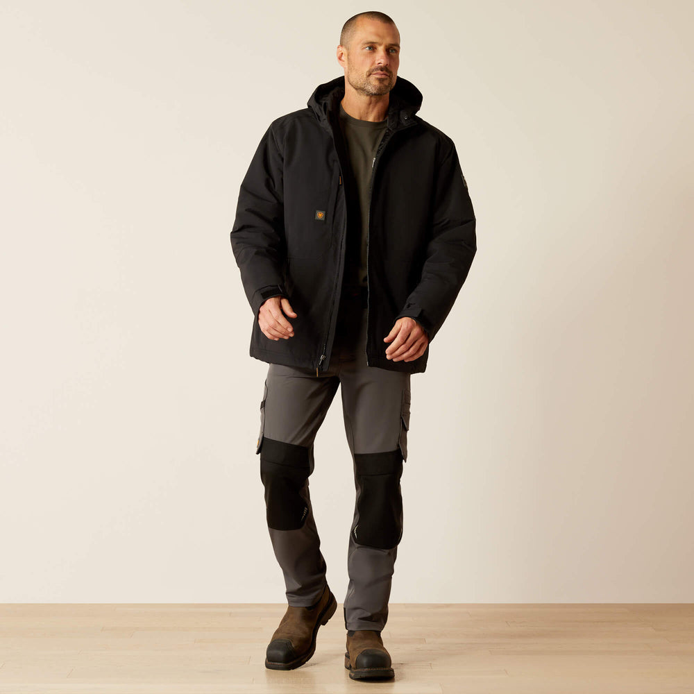 Rebar Cordura Ripstop Insulated Jacket