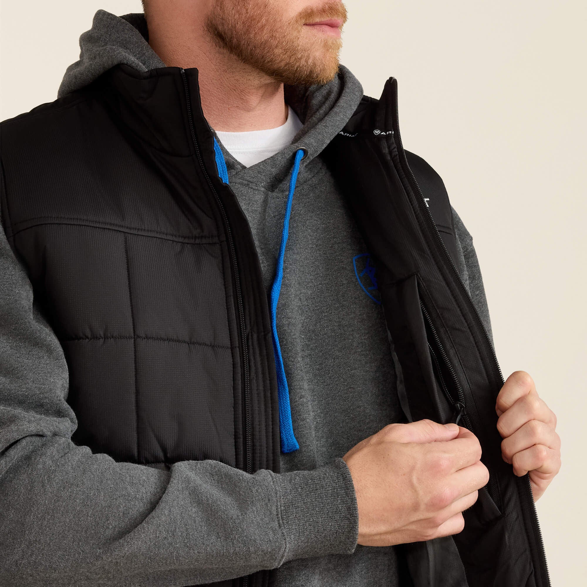Crius Insulated Vest
