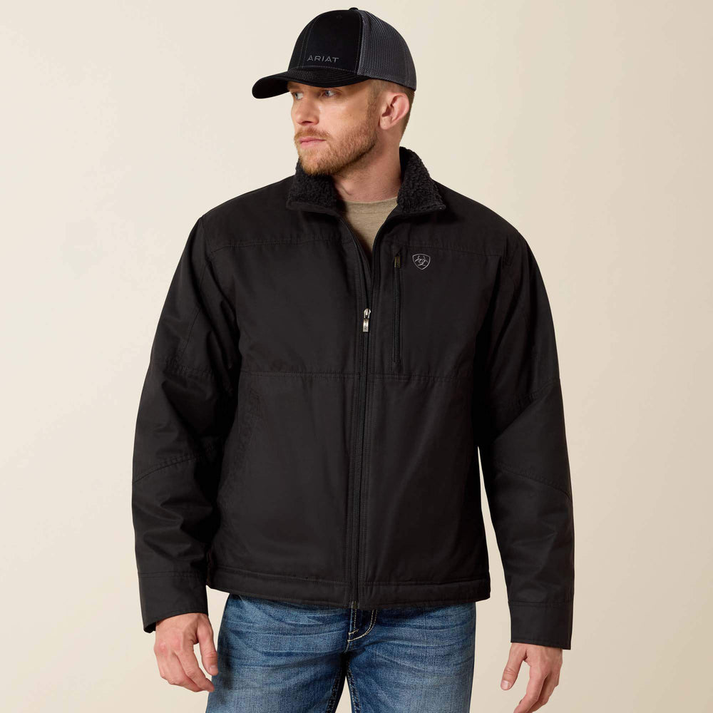 Grizzly Canvas Jacket