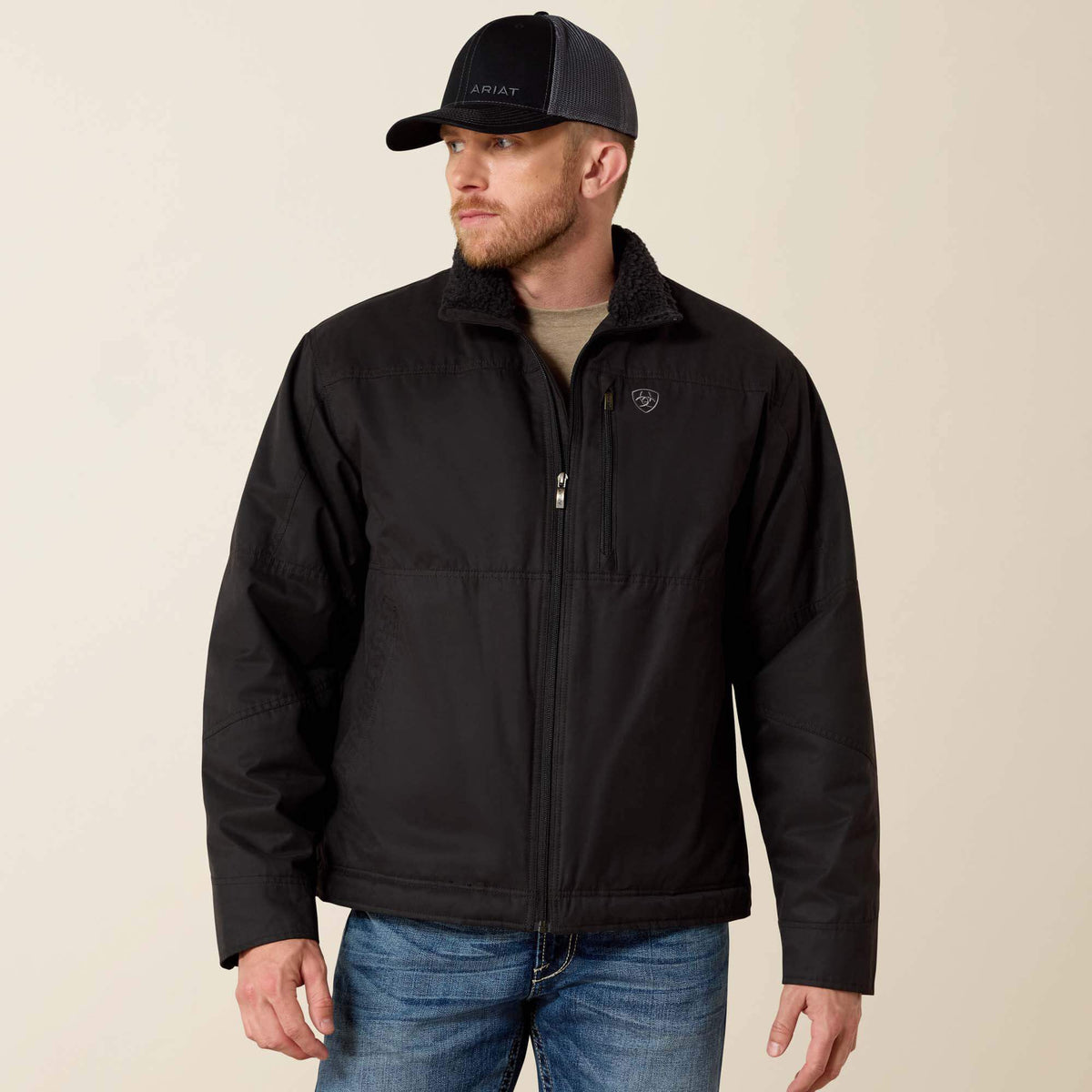 Grizzly Canvas Jacket