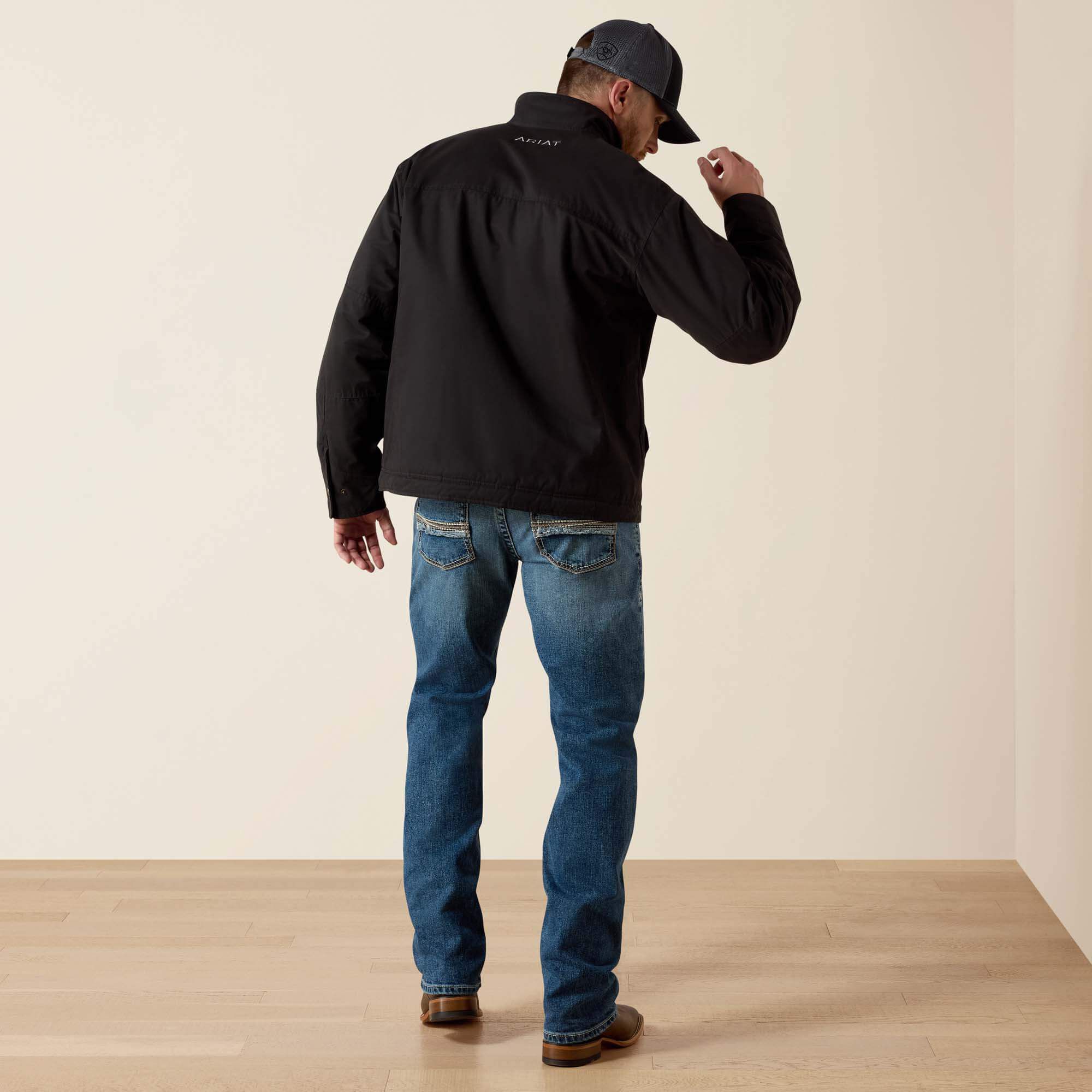 Grizzly Canvas Jacket