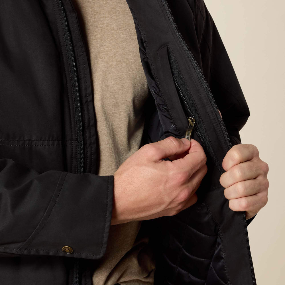 Grizzly Canvas Jacket