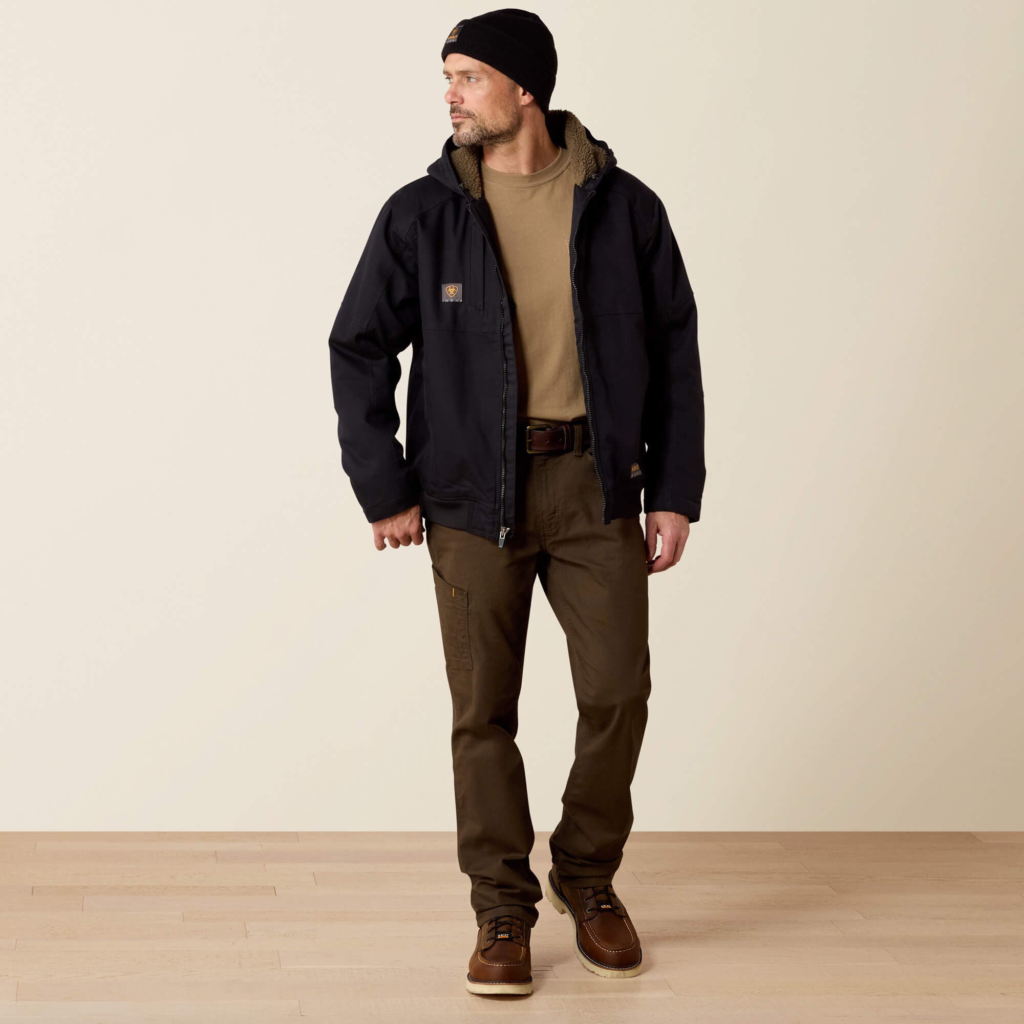 Rebar DuraCanvas Jacket