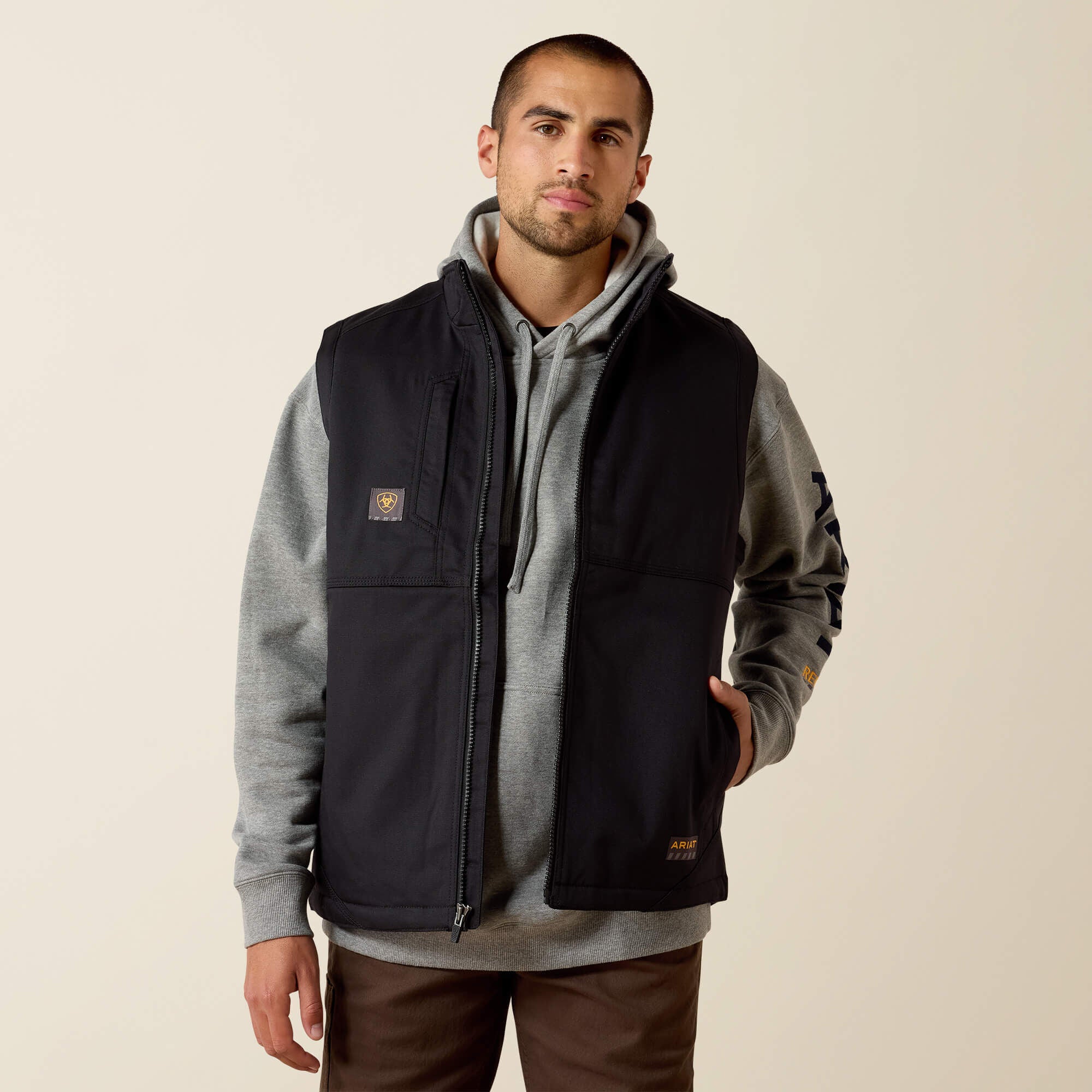 Rebar DuraCanvas Vest