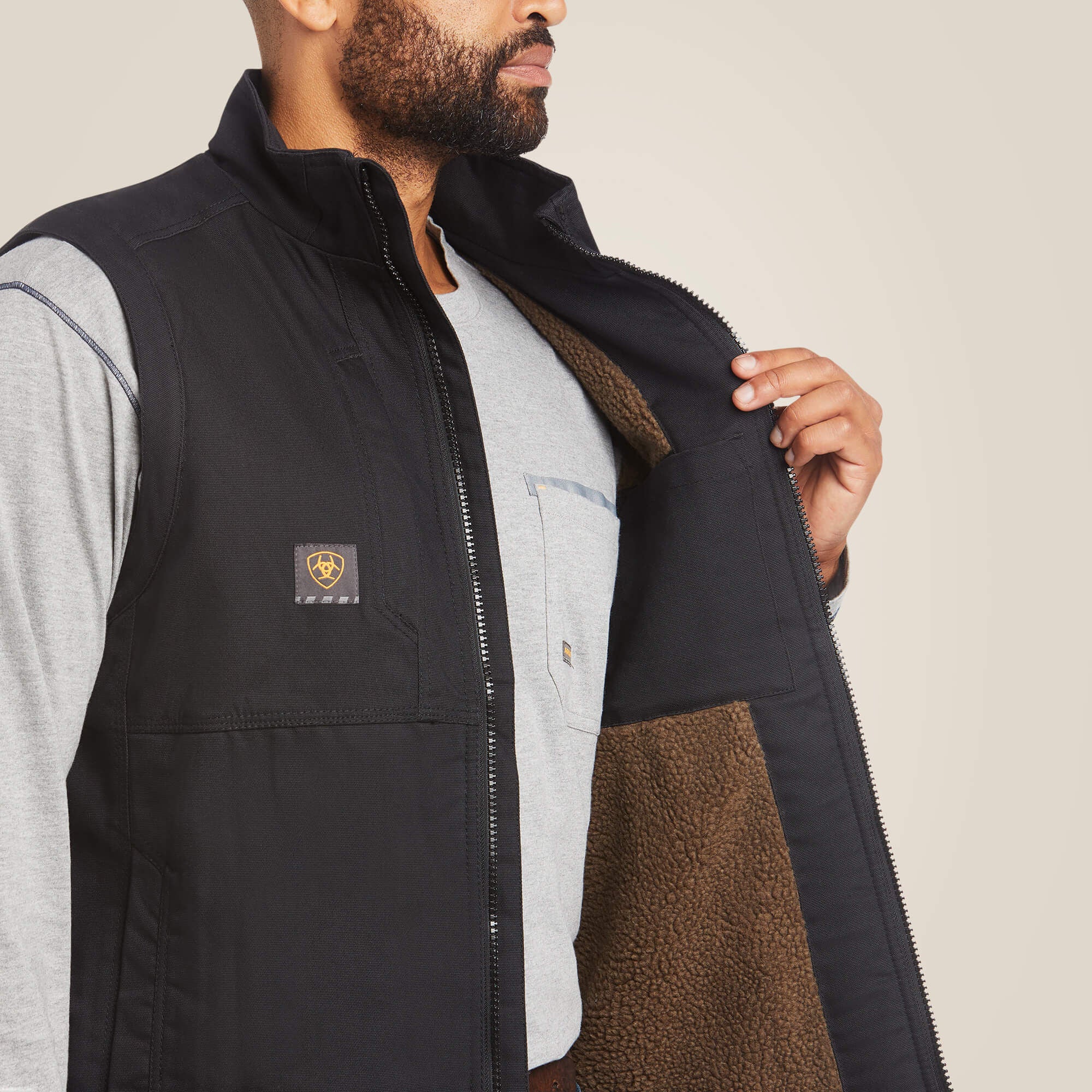 Rebar DuraCanvas Vest