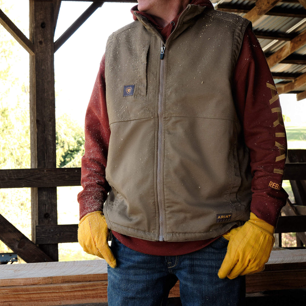 Rebar DuraCanvas Vest