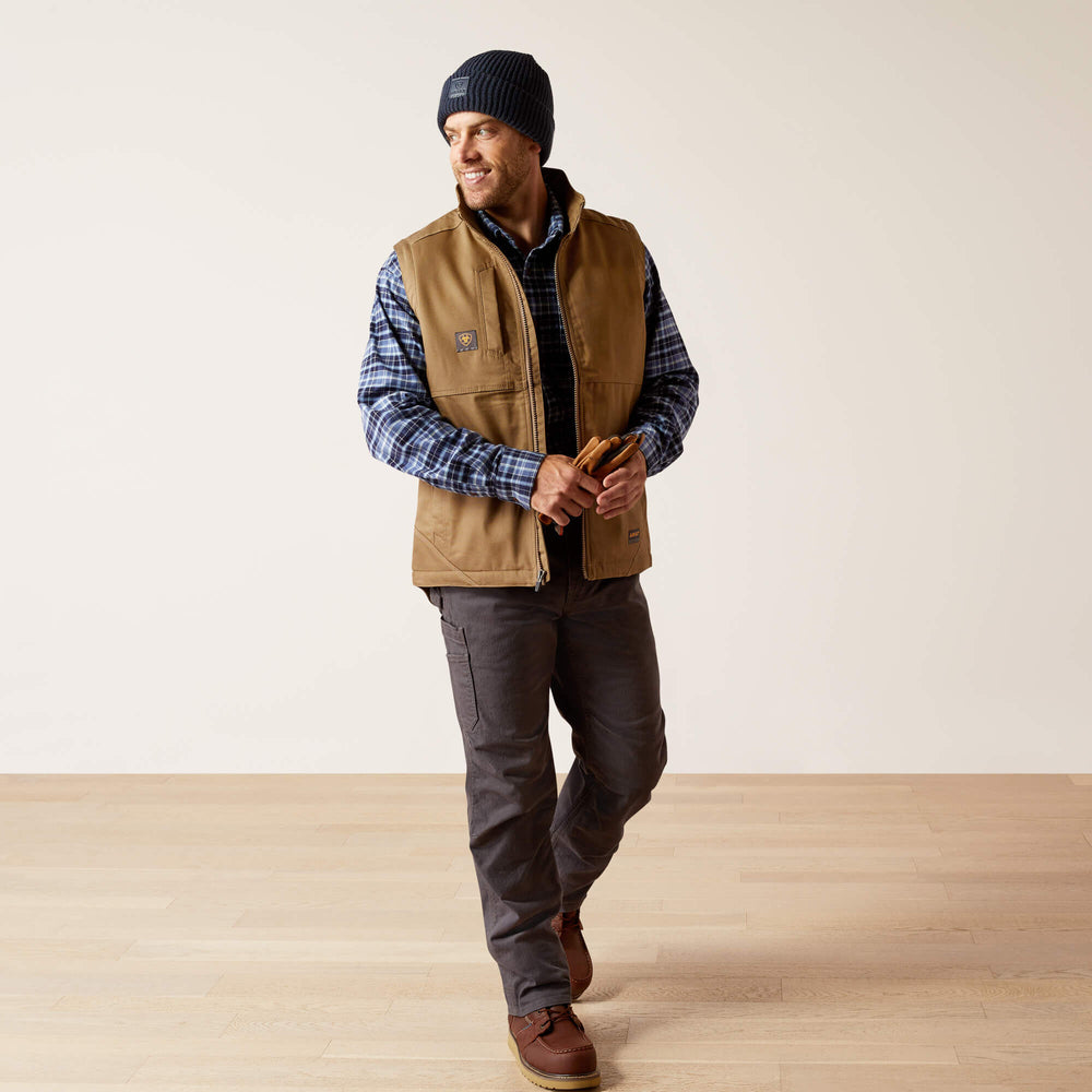 Rebar DuraCanvas Vest