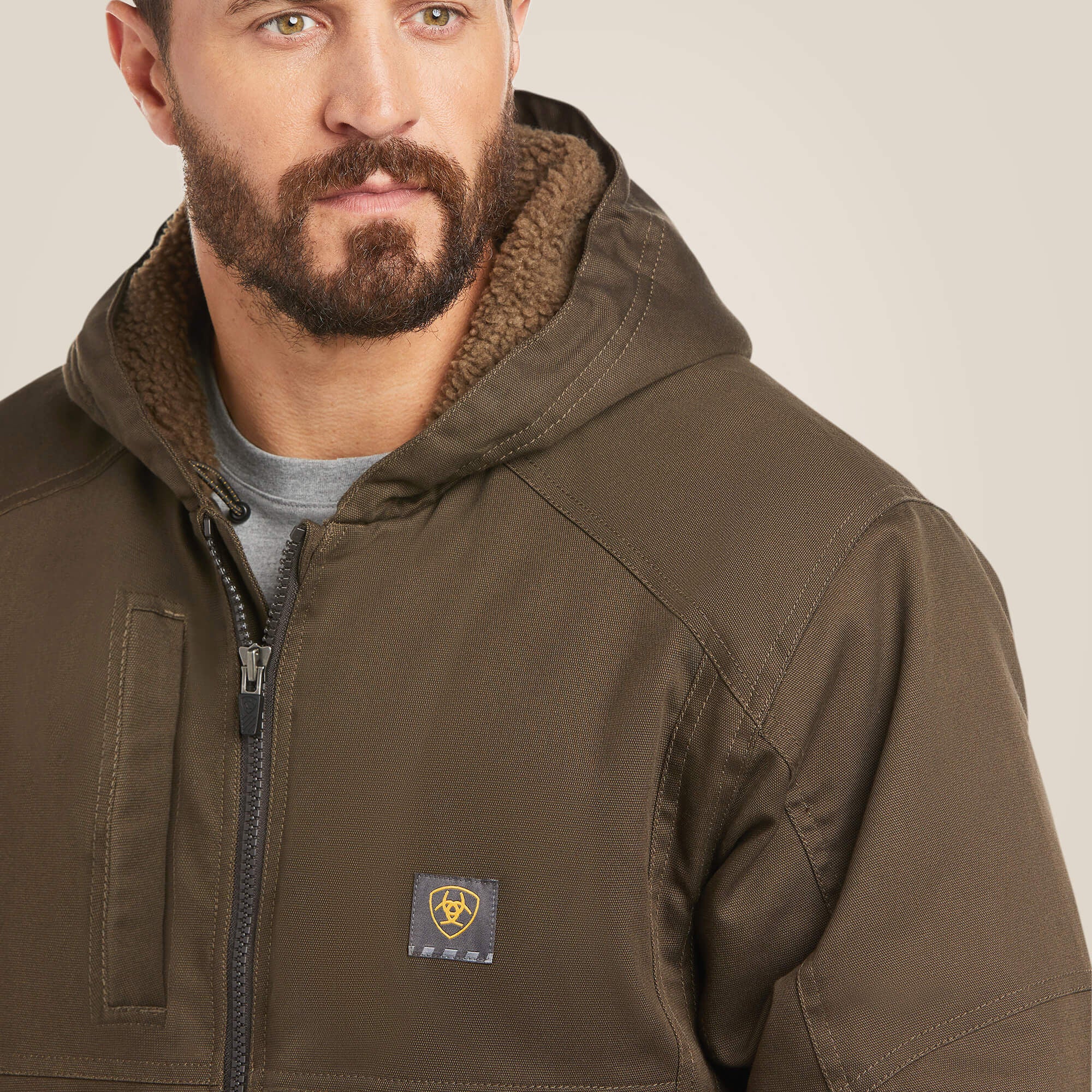 Rebar DuraCanvas Jacket