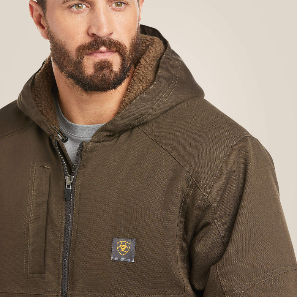 Rebar DuraCanvas Jacket