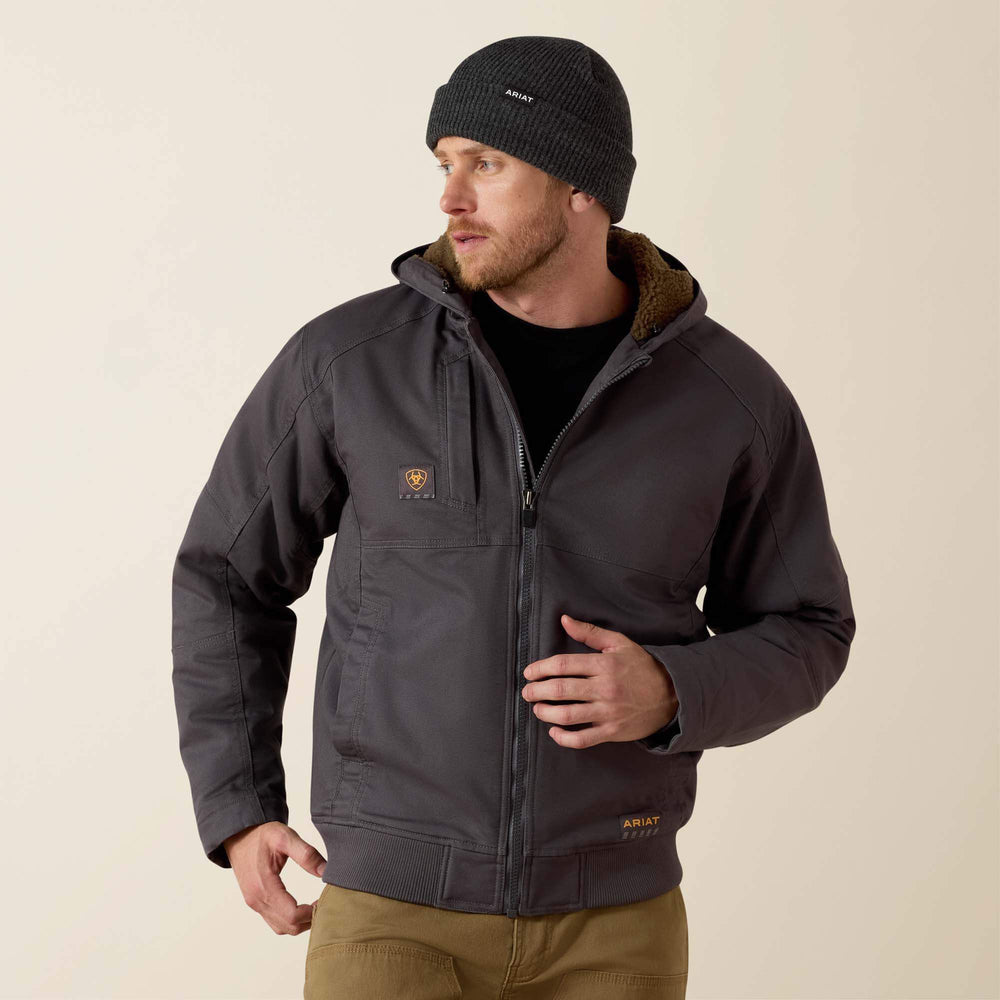 Rebar DuraCanvas Jacket