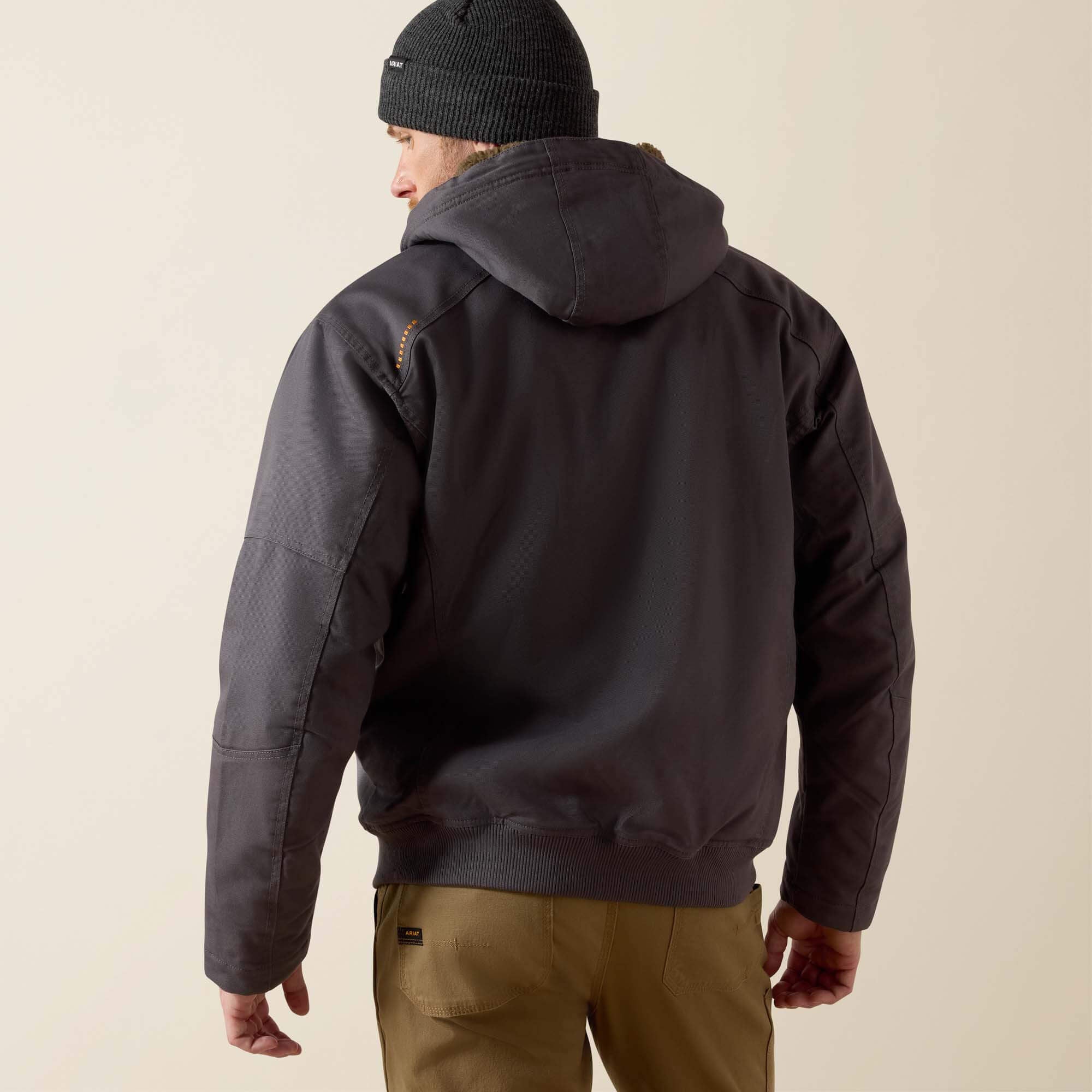 Rebar DuraCanvas Jacket