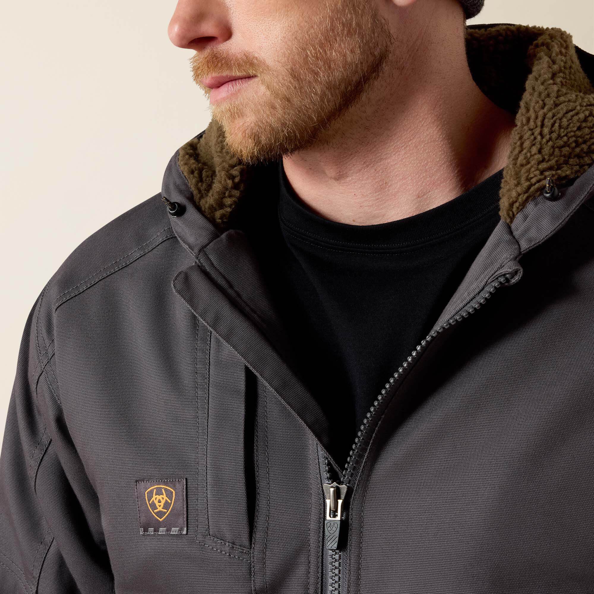 Rebar DuraCanvas Jacket