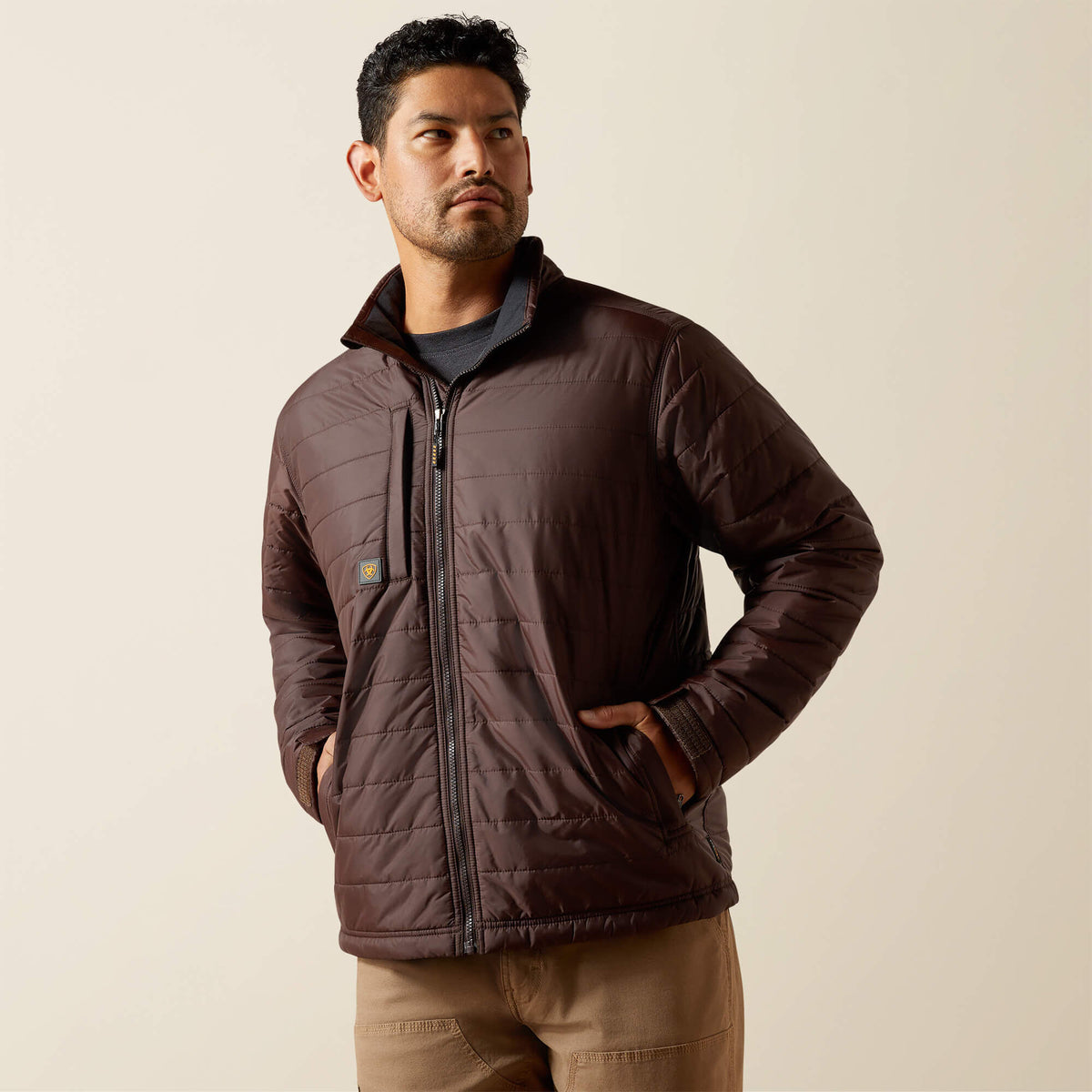 Rebar Cordura Ripstop Lightweight Insulated Jacket