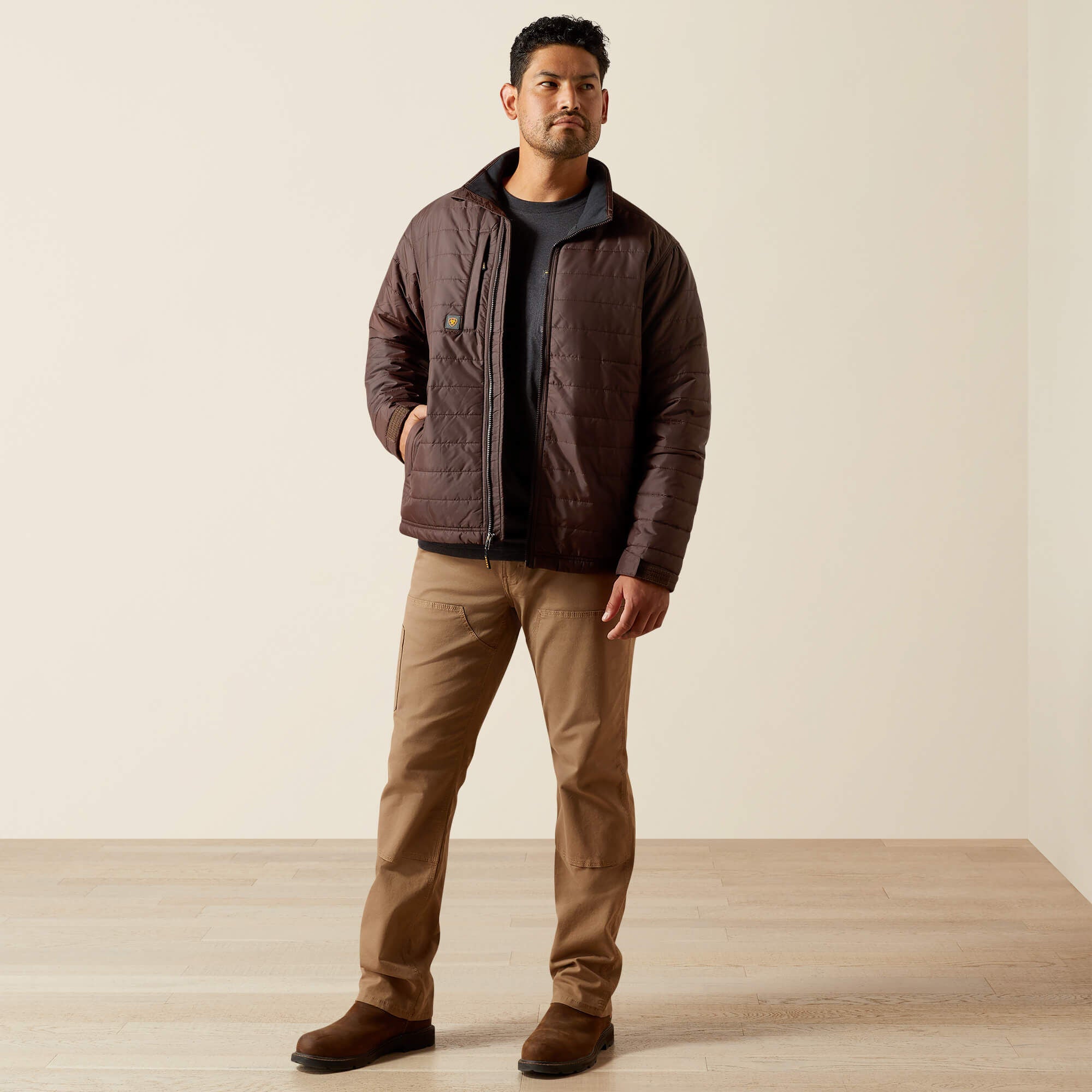 Rebar Cordura Ripstop Lightweight Insulated Jacket