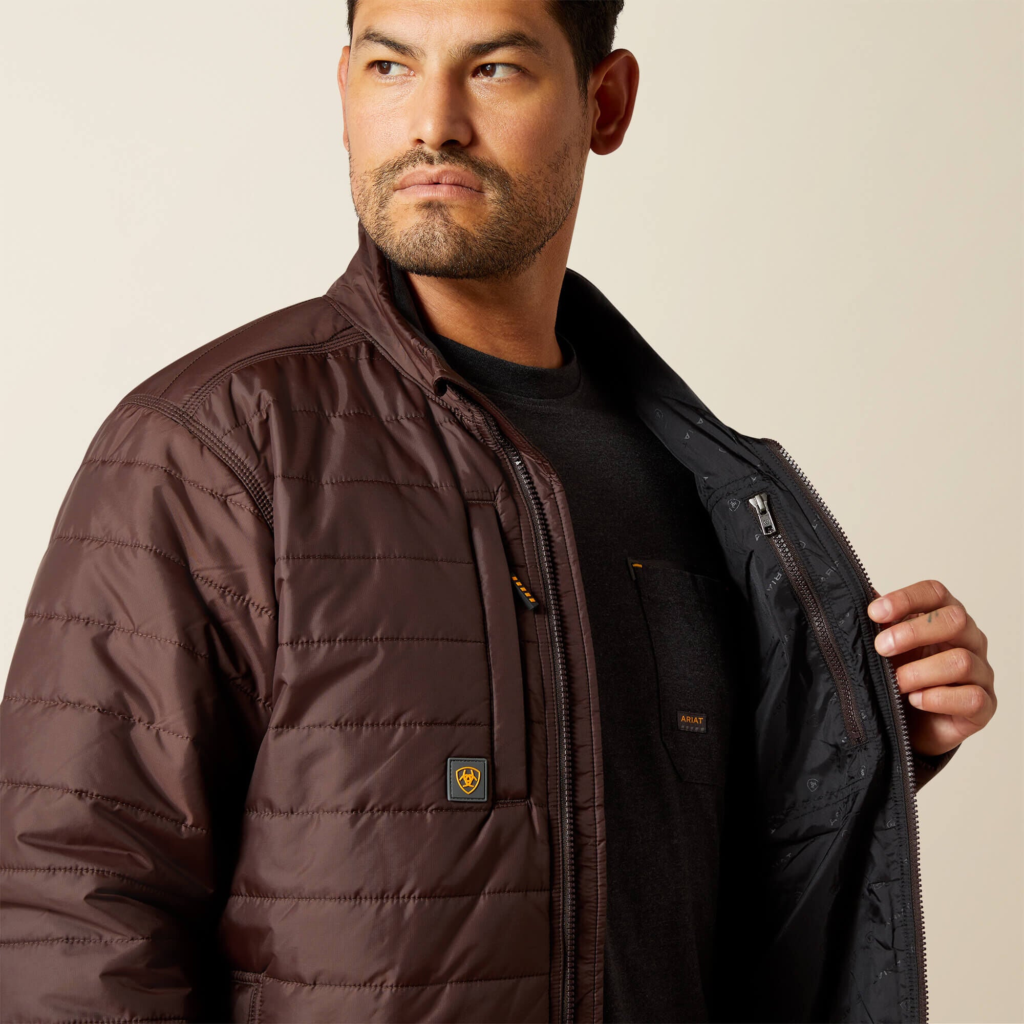 Rebar Cordura Ripstop Lightweight Insulated Jacket