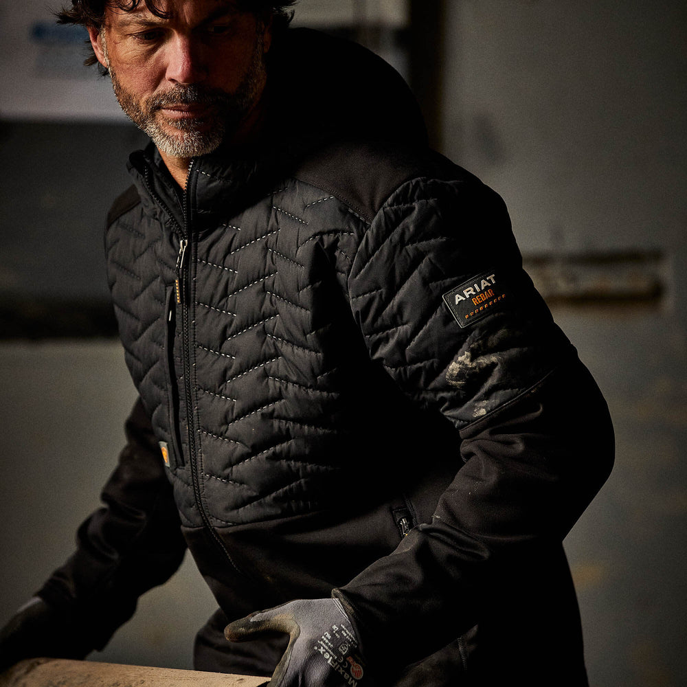 Rebar Cloud 9 Insulated Jacket