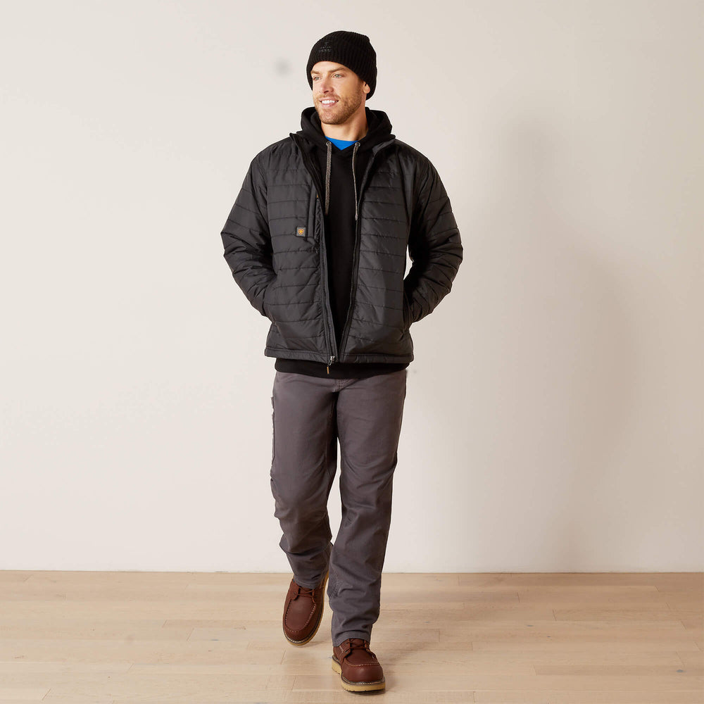 Rebar Cordura Ripstop Lightweight Insulated Jacket