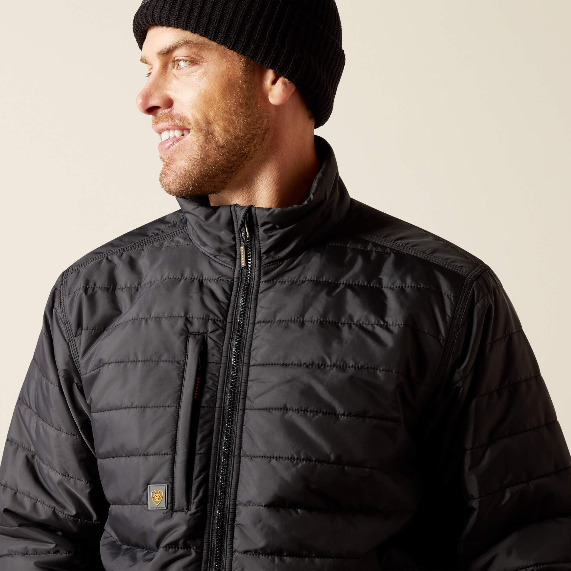 Rebar Cordura Ripstop Lightweight Insulated Jacket