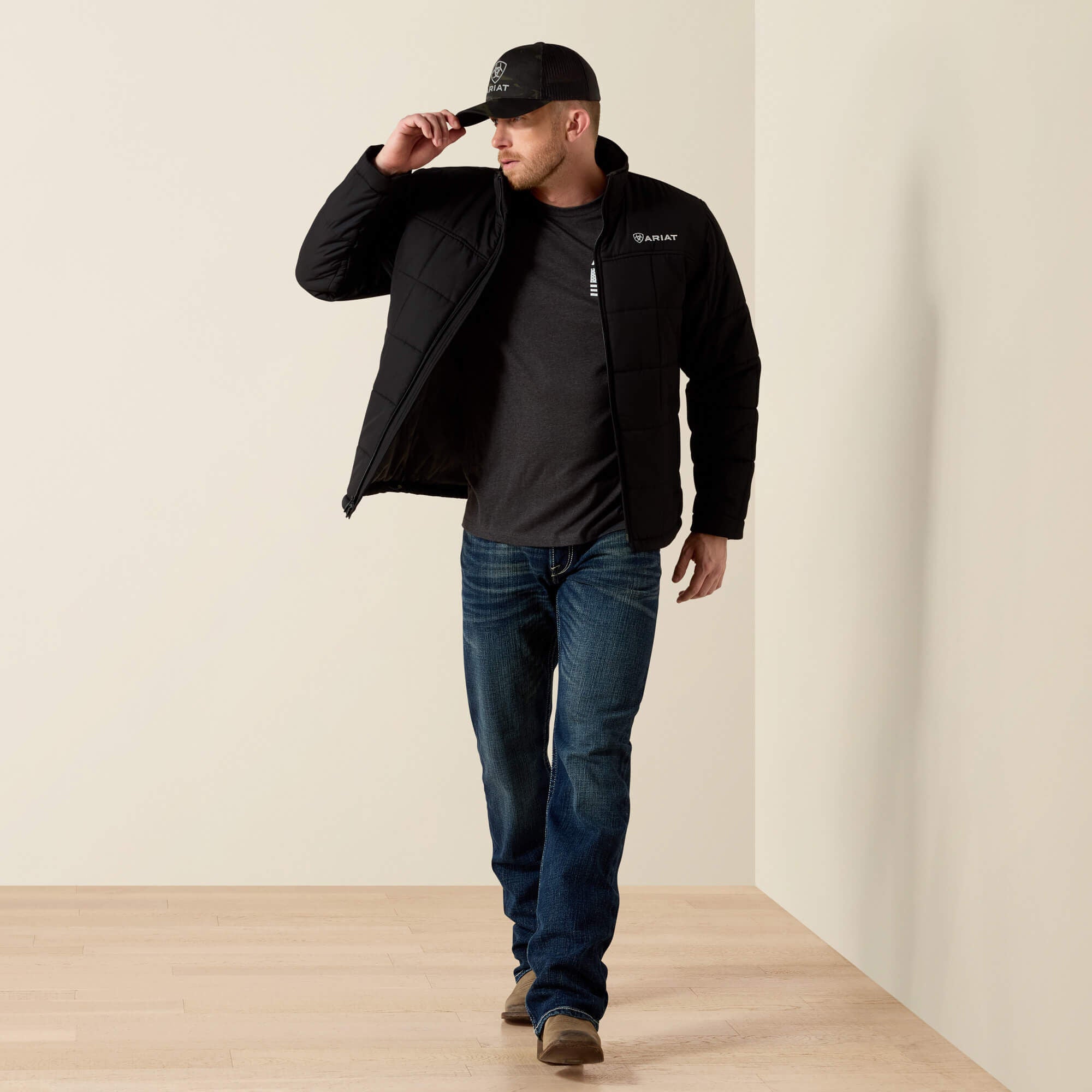 Crius Insulated Jacket