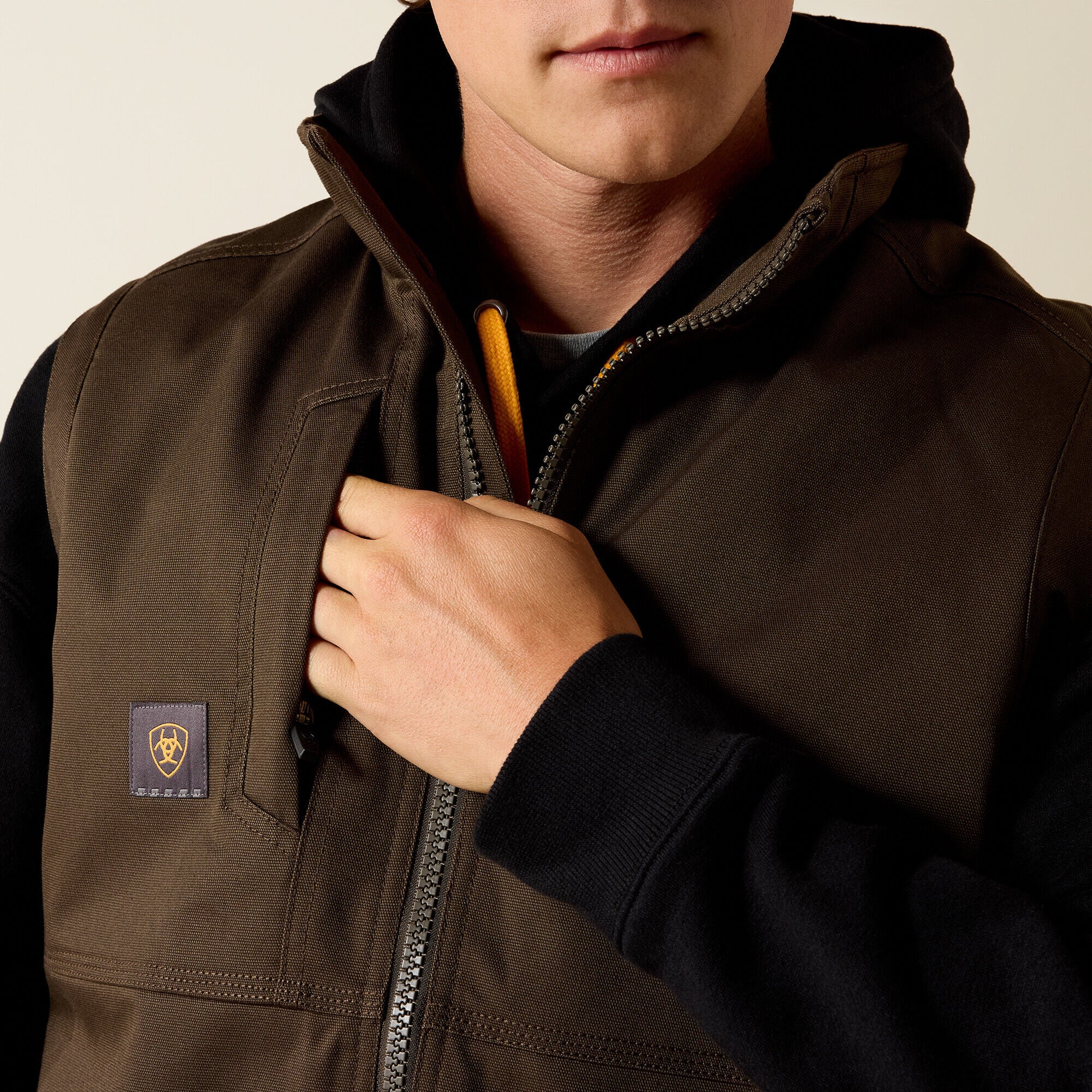 Rebar DuraCanvas Vest