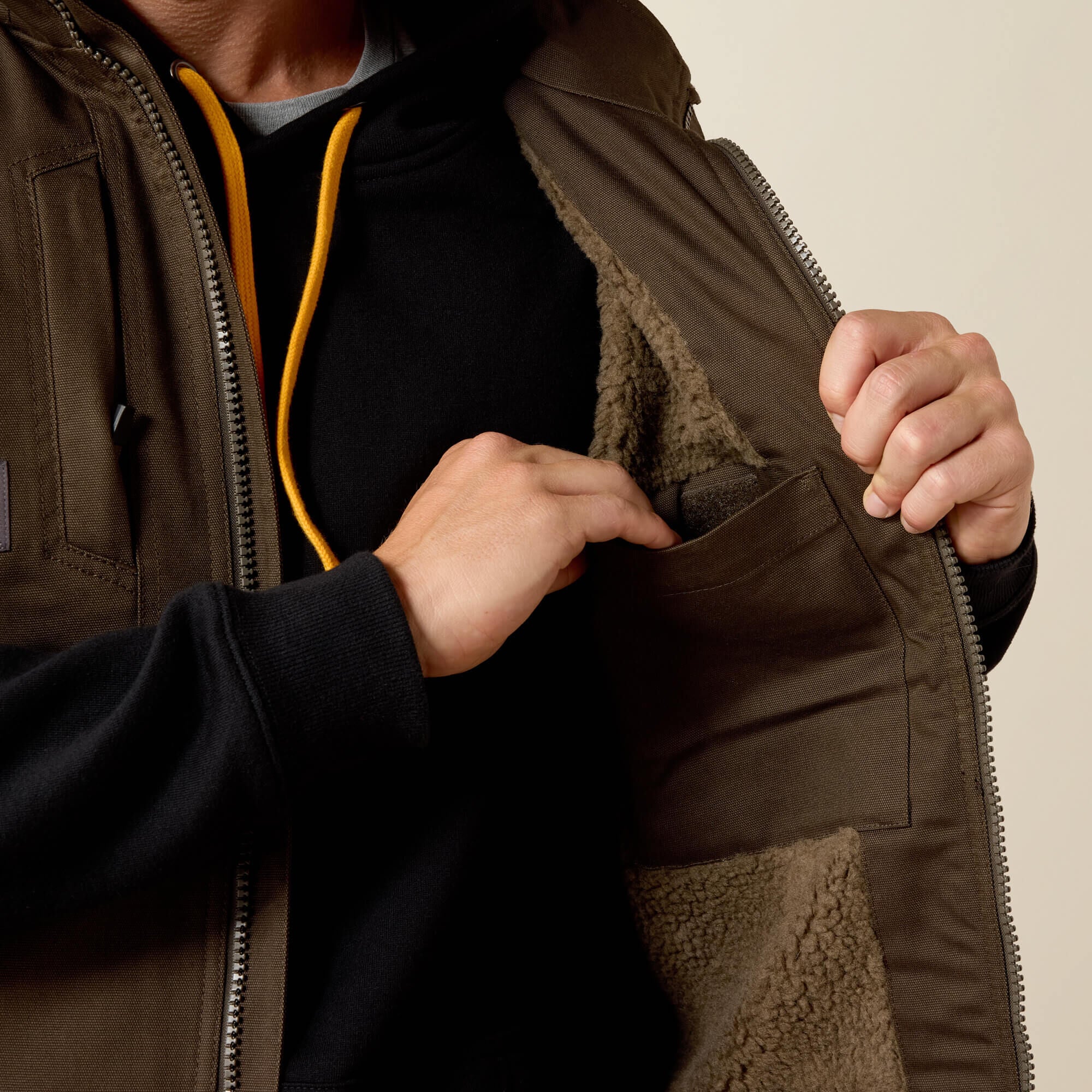 Rebar DuraCanvas Vest