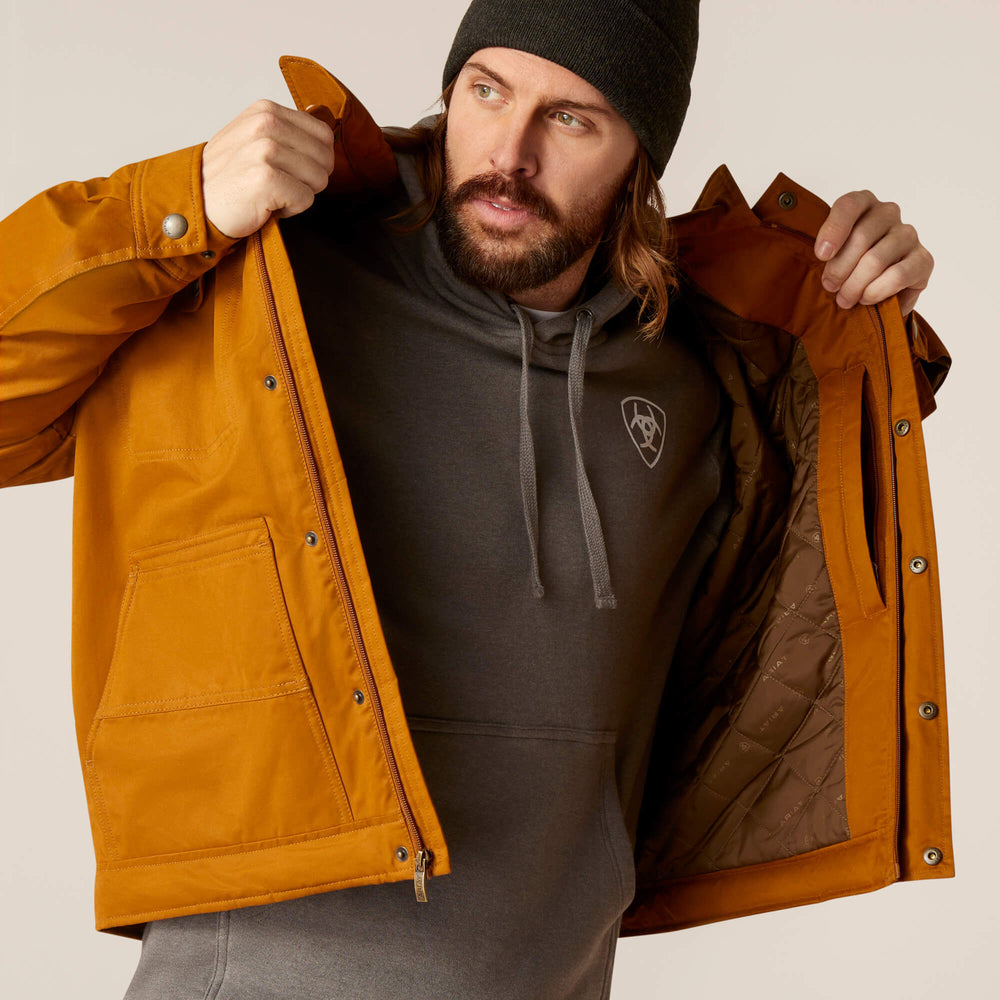 Grizzly 2.0 Canvas Conceal and Carry Jacket