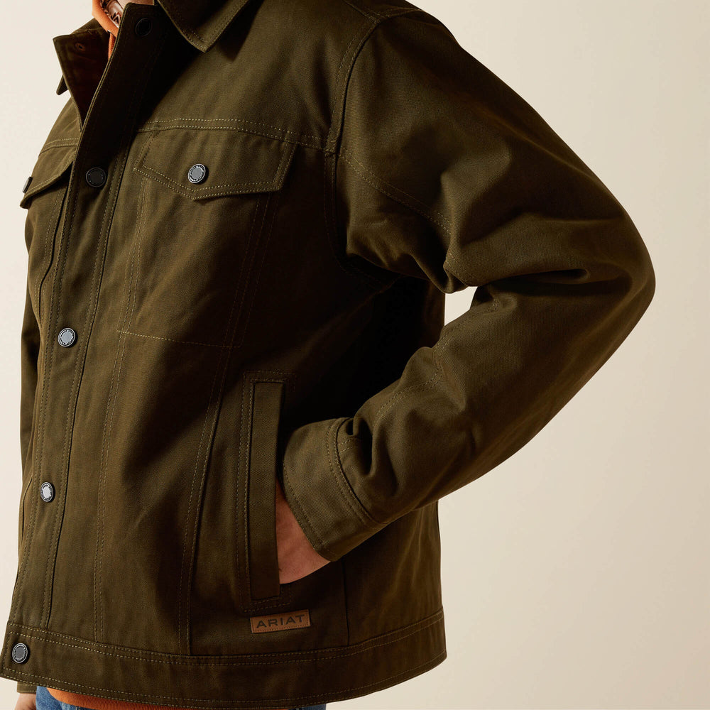 Canvas Rancher Jacket