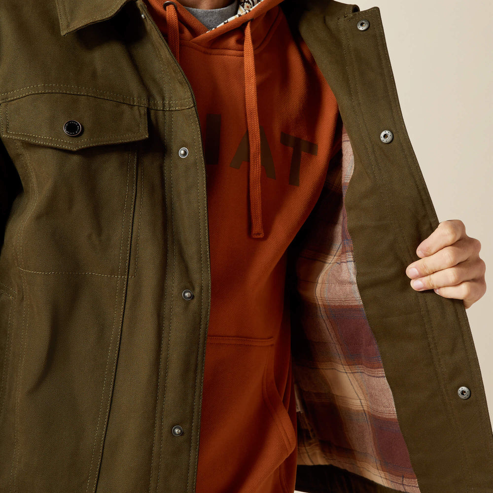 Canvas Rancher Jacket