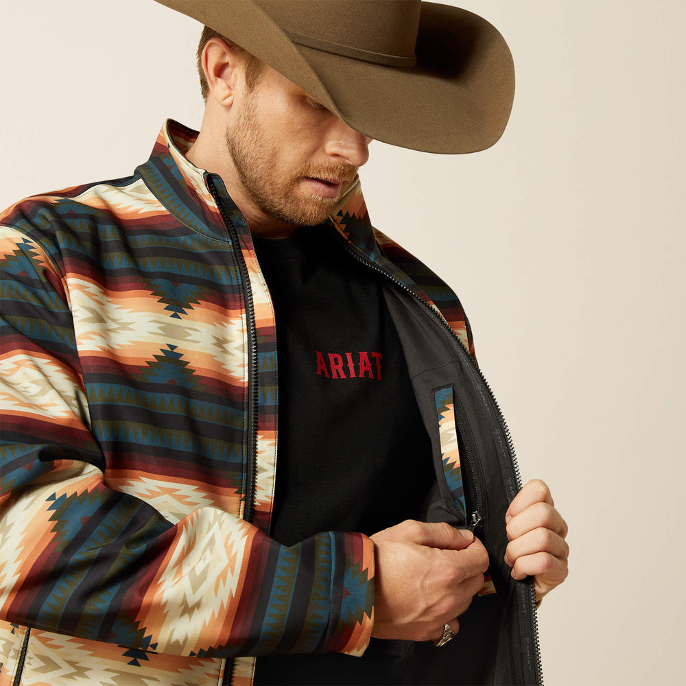 Logo Softshell Jacket