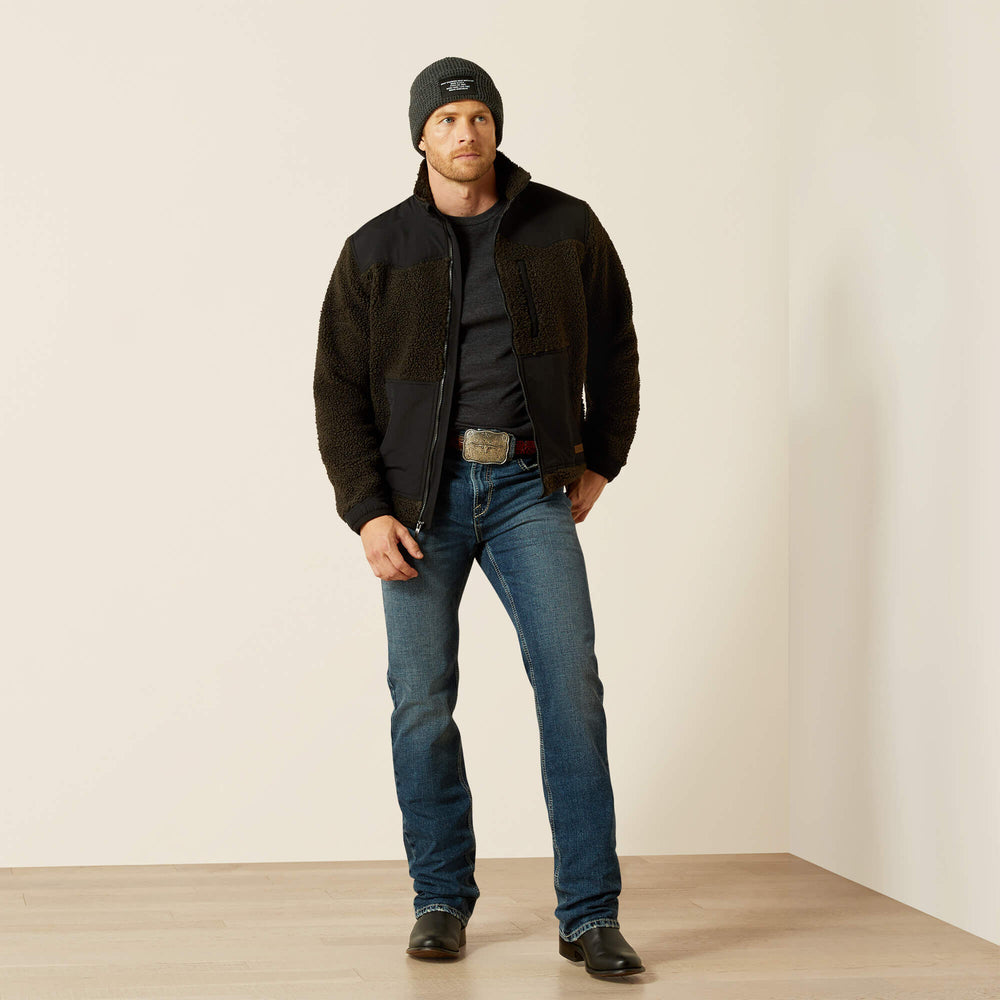 Western Sherpa Jacket