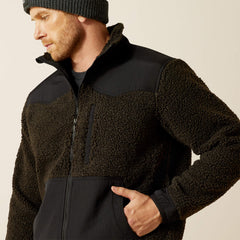Western Sherpa Jacket