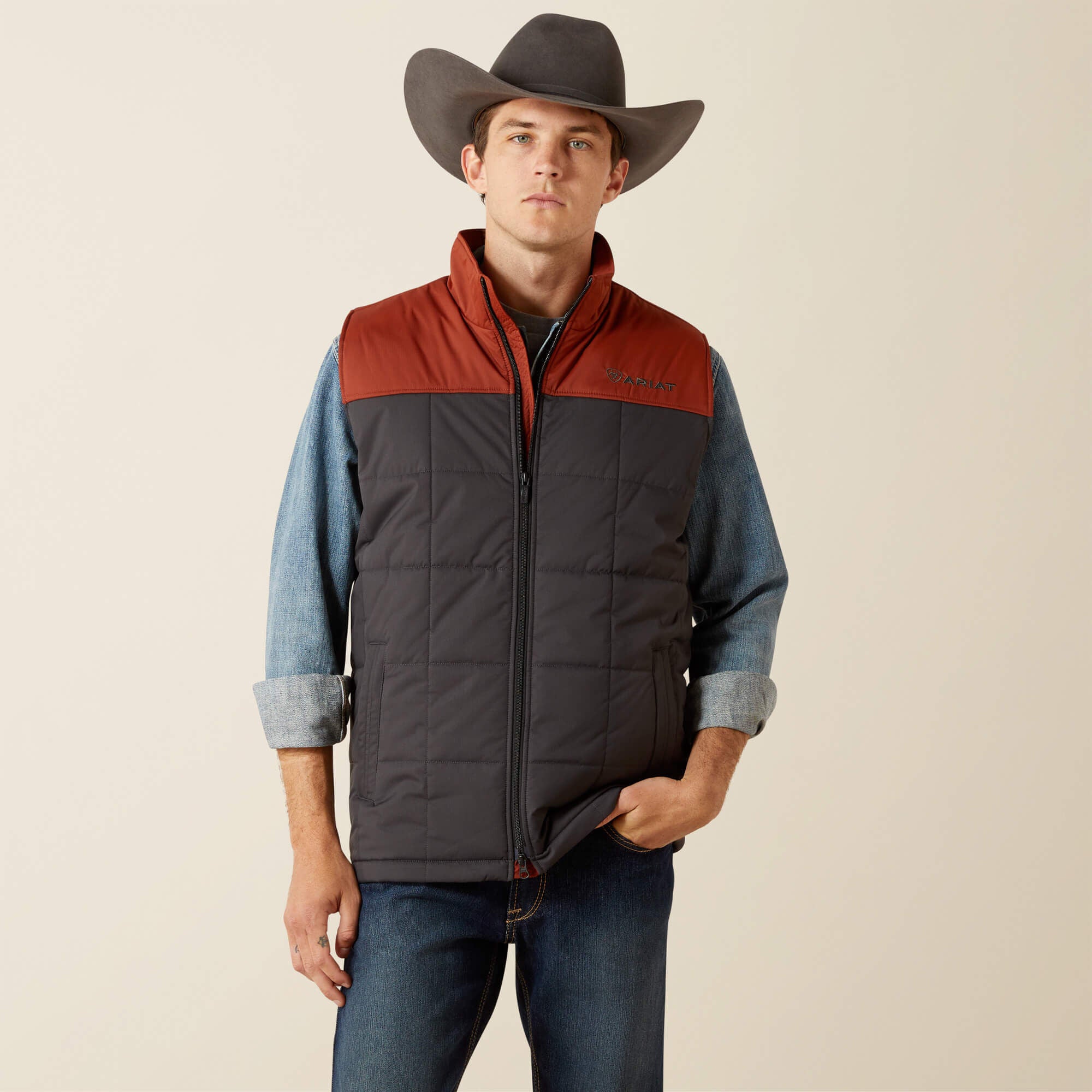 Crius Insulated Vest