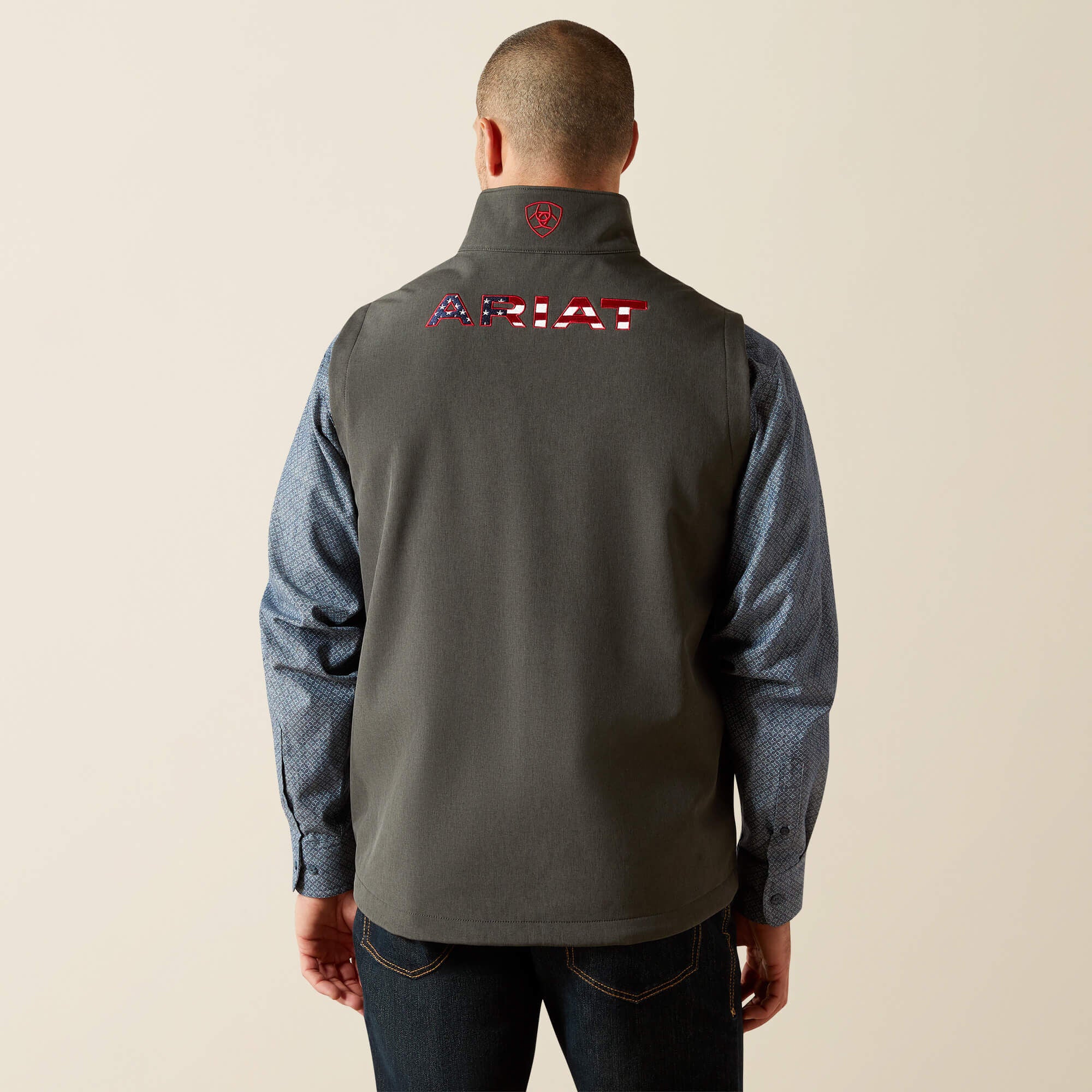 Logo Softshell Vest