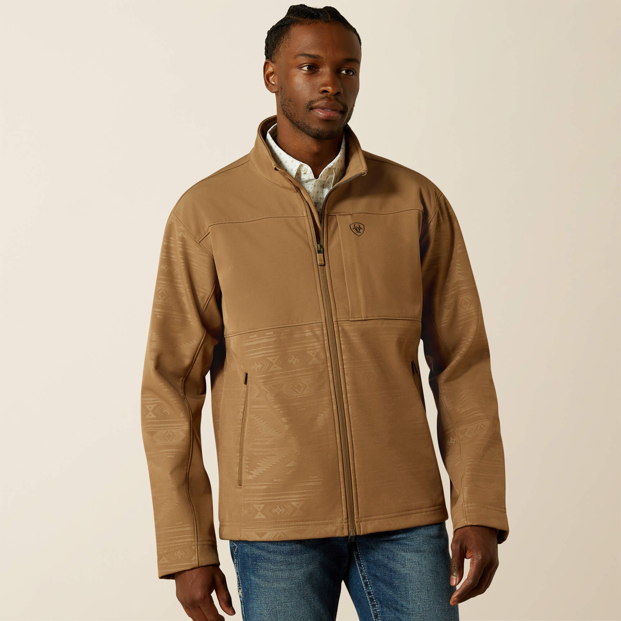 Vernon Softshell Jacket