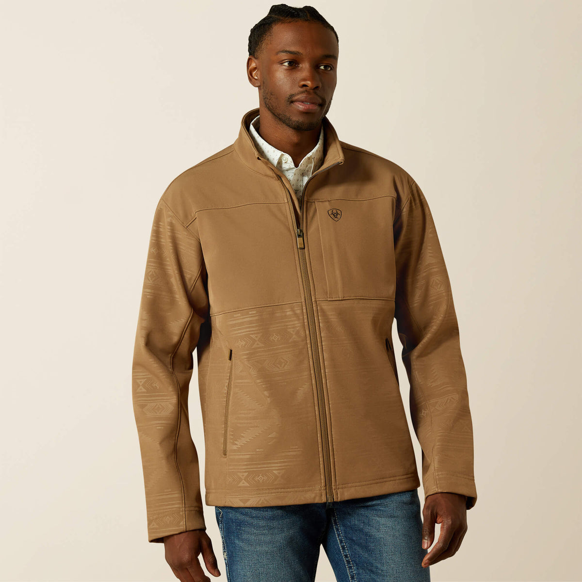 Vernon Softshell Jacket