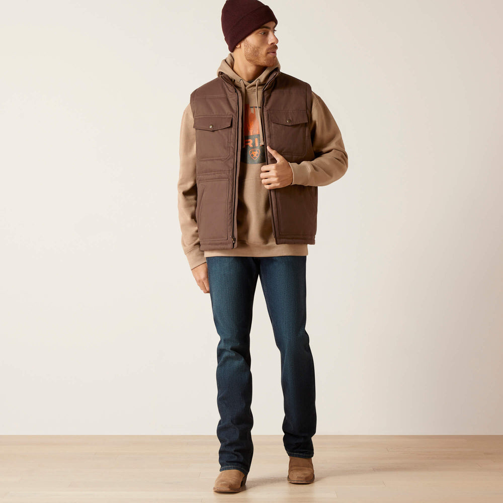 Grizzly 2.0 Canvas Conceal and Carry Vest