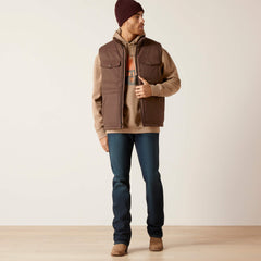 Grizzly 2.0 Canvas Conceal and Carry Vest