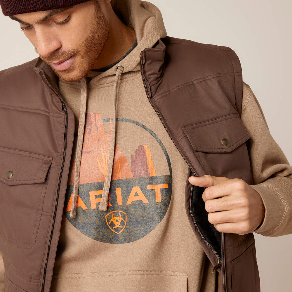 Grizzly 2.0 Canvas Conceal and Carry Vest