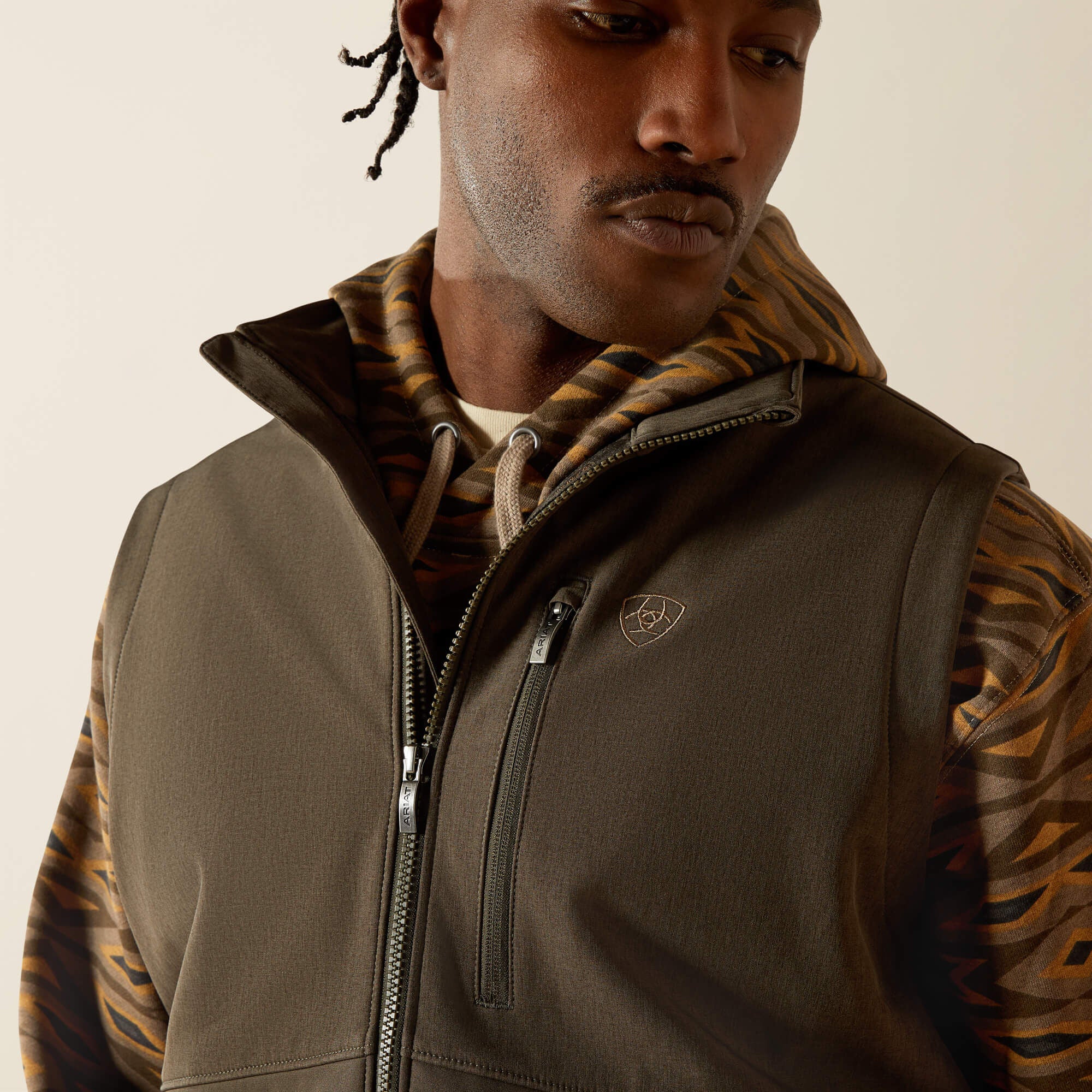 Logo Softshell Vest