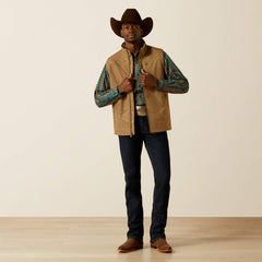 Vernon Softshell Vest