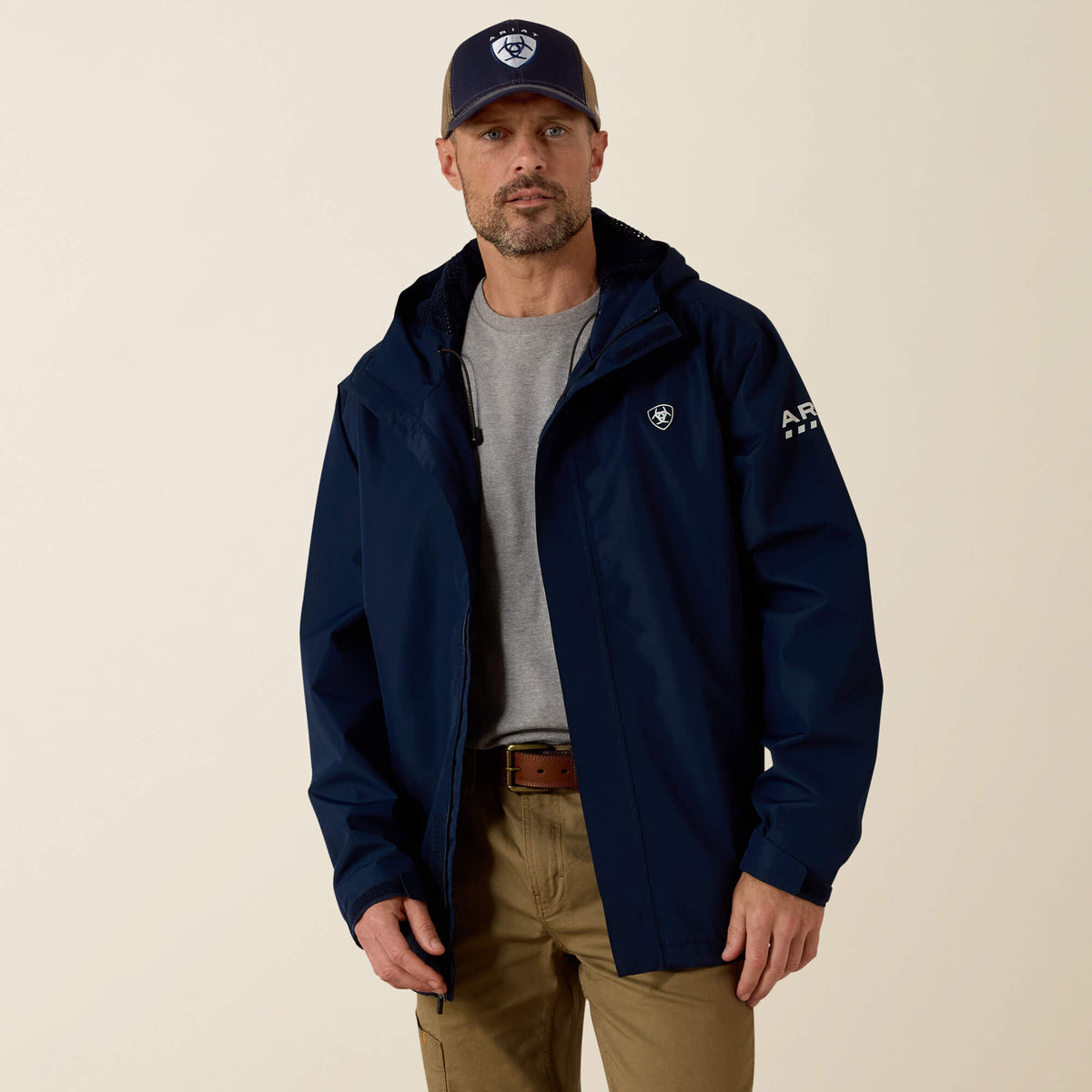 Rebar Stormshell Waterproof Jacket