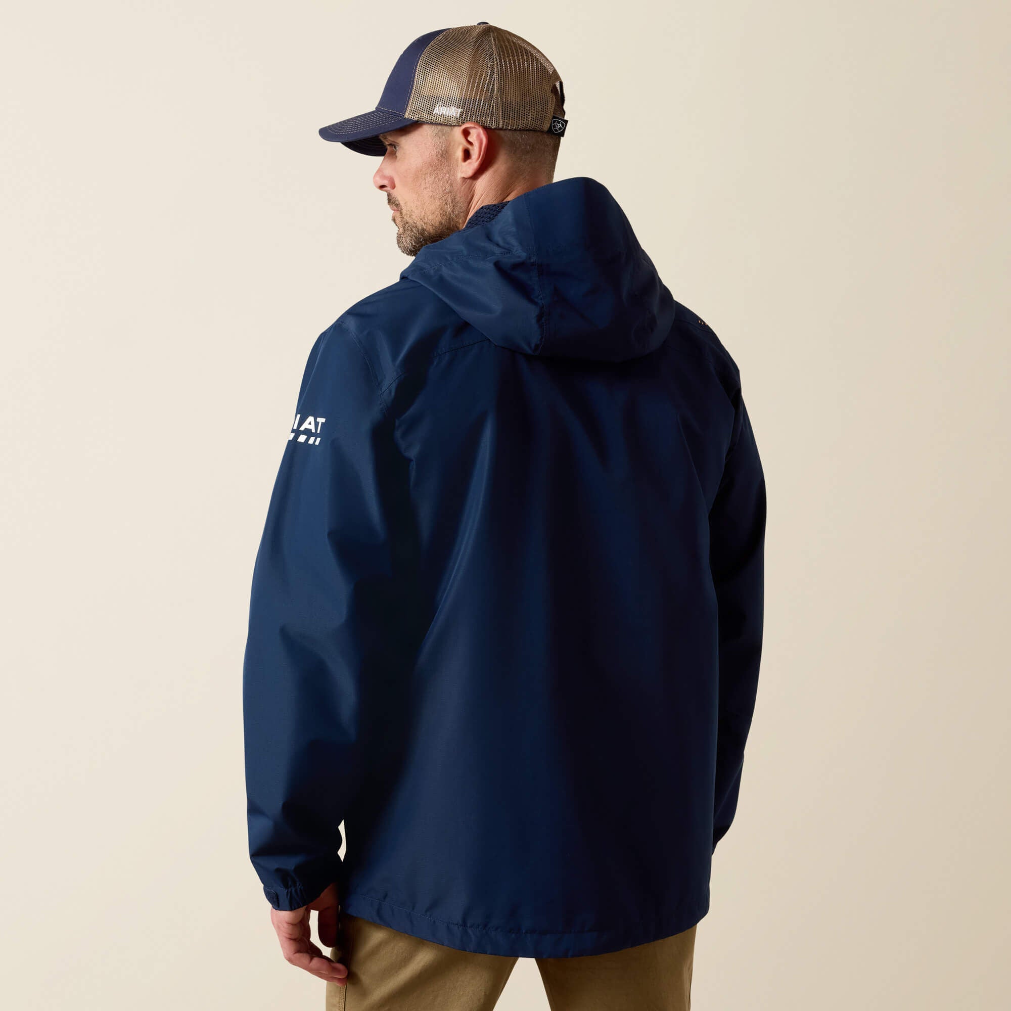 Rebar Stormshell Waterproof Jacket