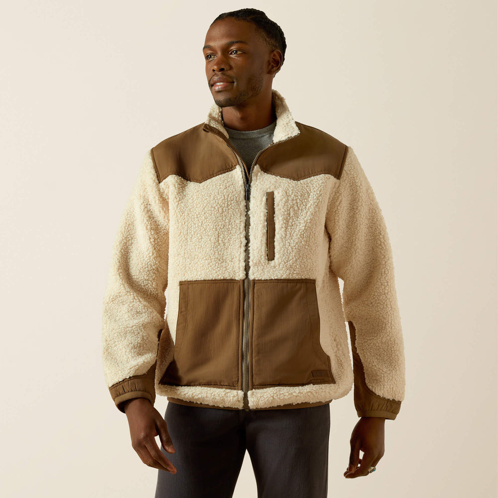 Western Sherpa Jacket