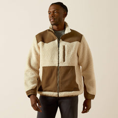 Western Sherpa Jacket