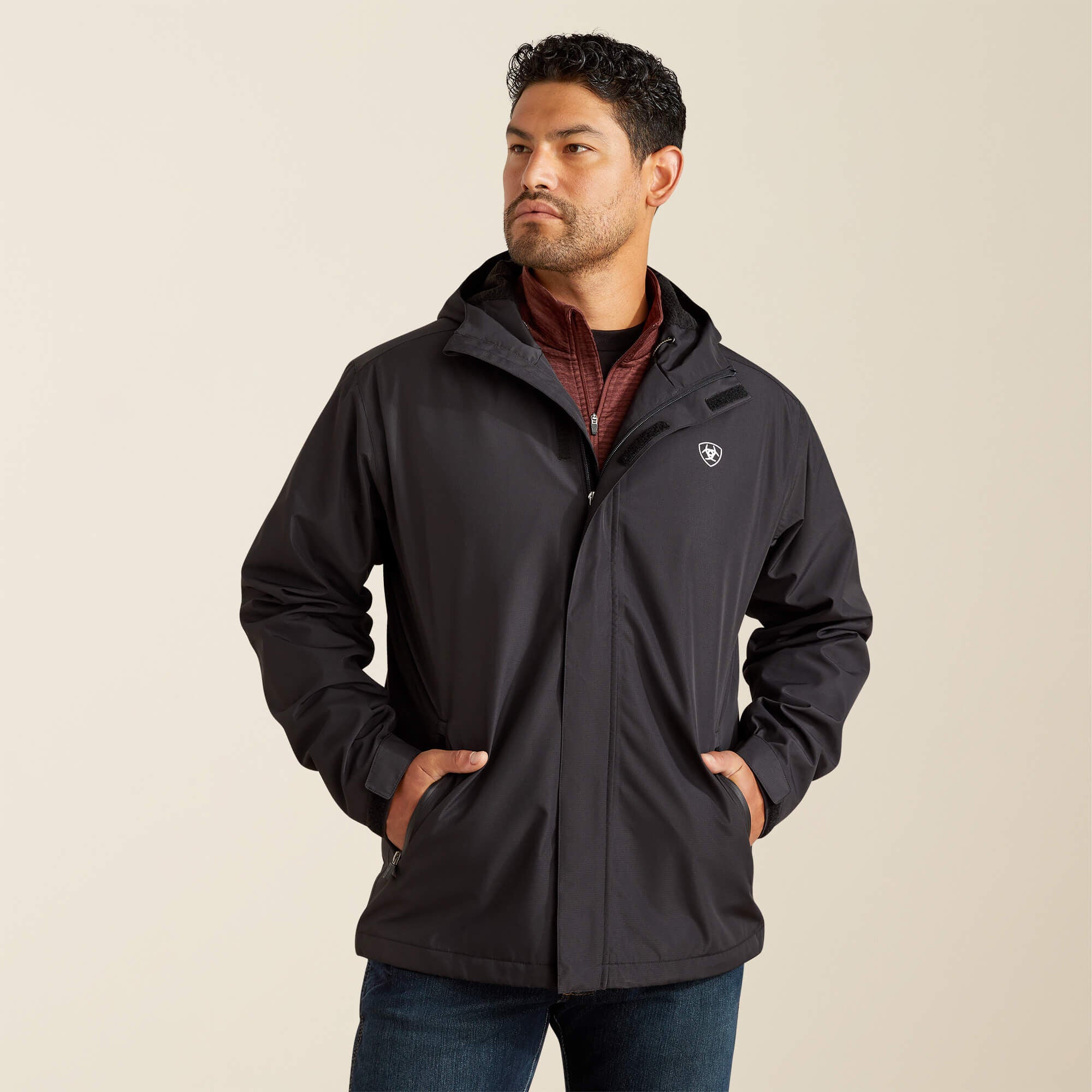 Rebar Stormshell Waterproof Jacket